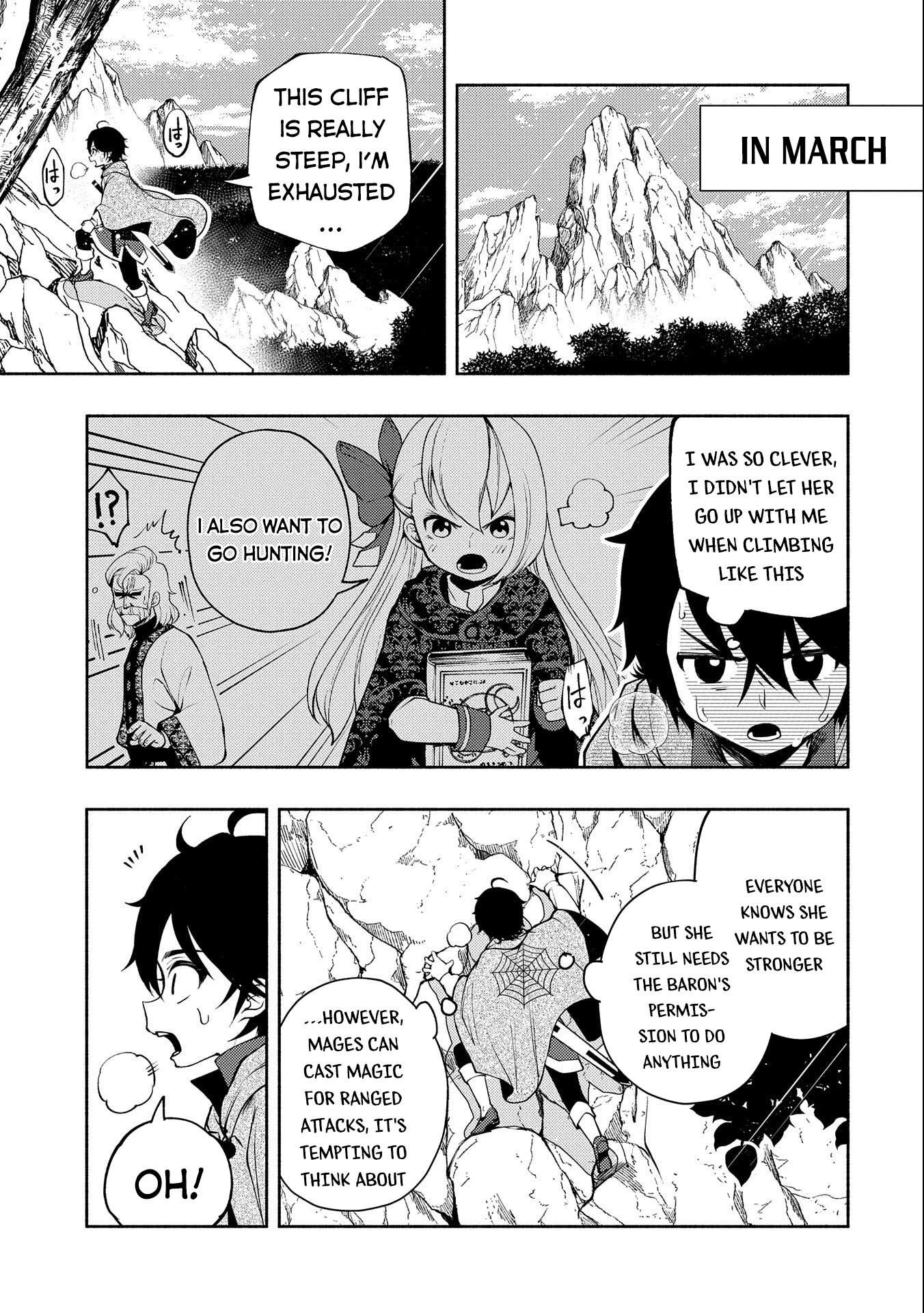 Hellmode ~Gamer Who Likes to Speedrun Becomes Peerless in a Parallel World with Obsolete Setting~ Chapter 16 page 14