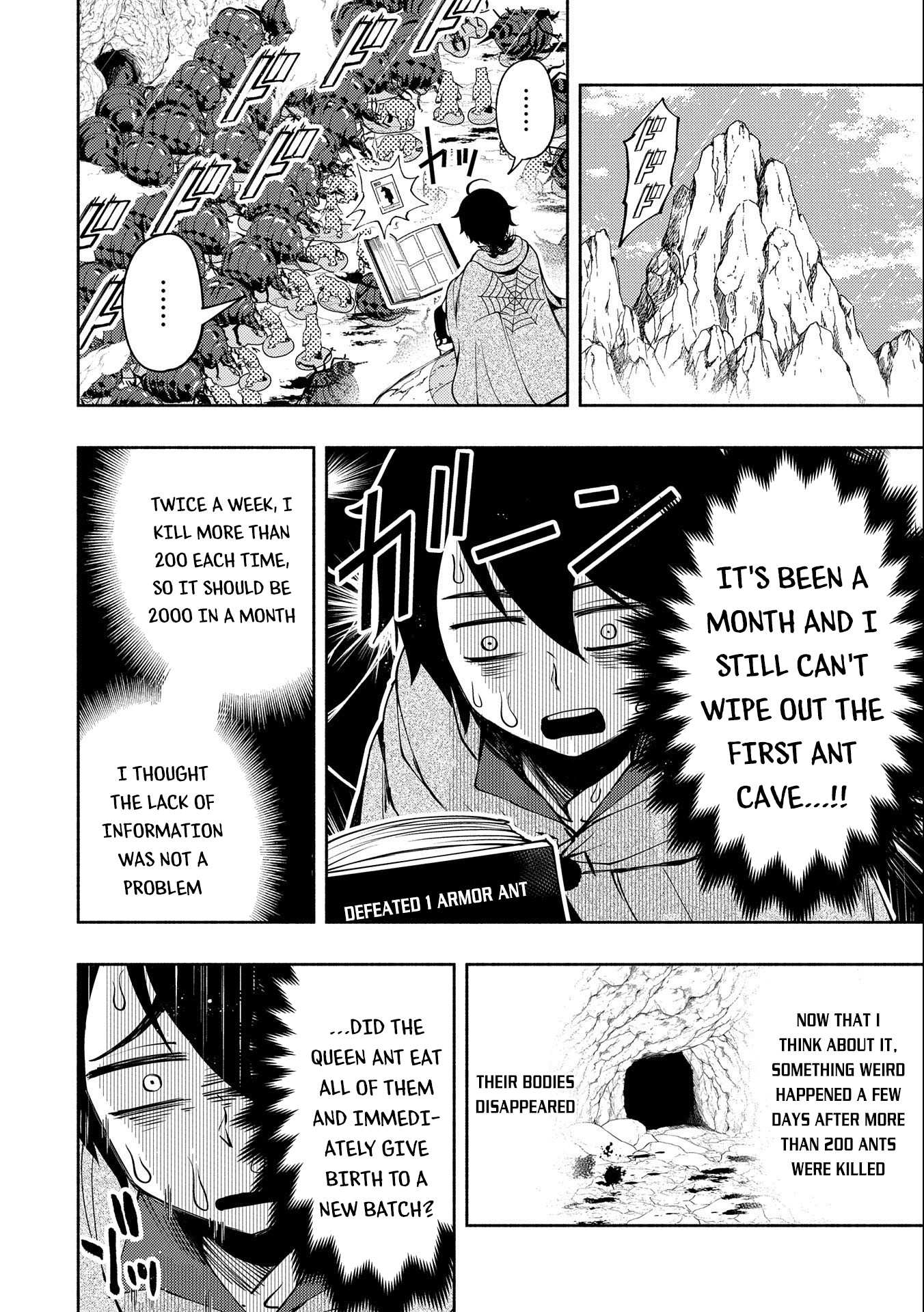 Hellmode ~Gamer Who Likes to Speedrun Becomes Peerless in a Parallel World with Obsolete Setting~ Chapter 16 page 23