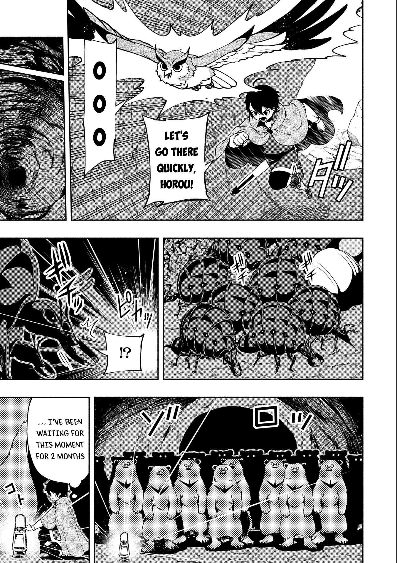 Hellmode ~Gamer Who Likes to Speedrun Becomes Peerless in a Parallel World with Obsolete Setting~ Chapter 17 page 8
