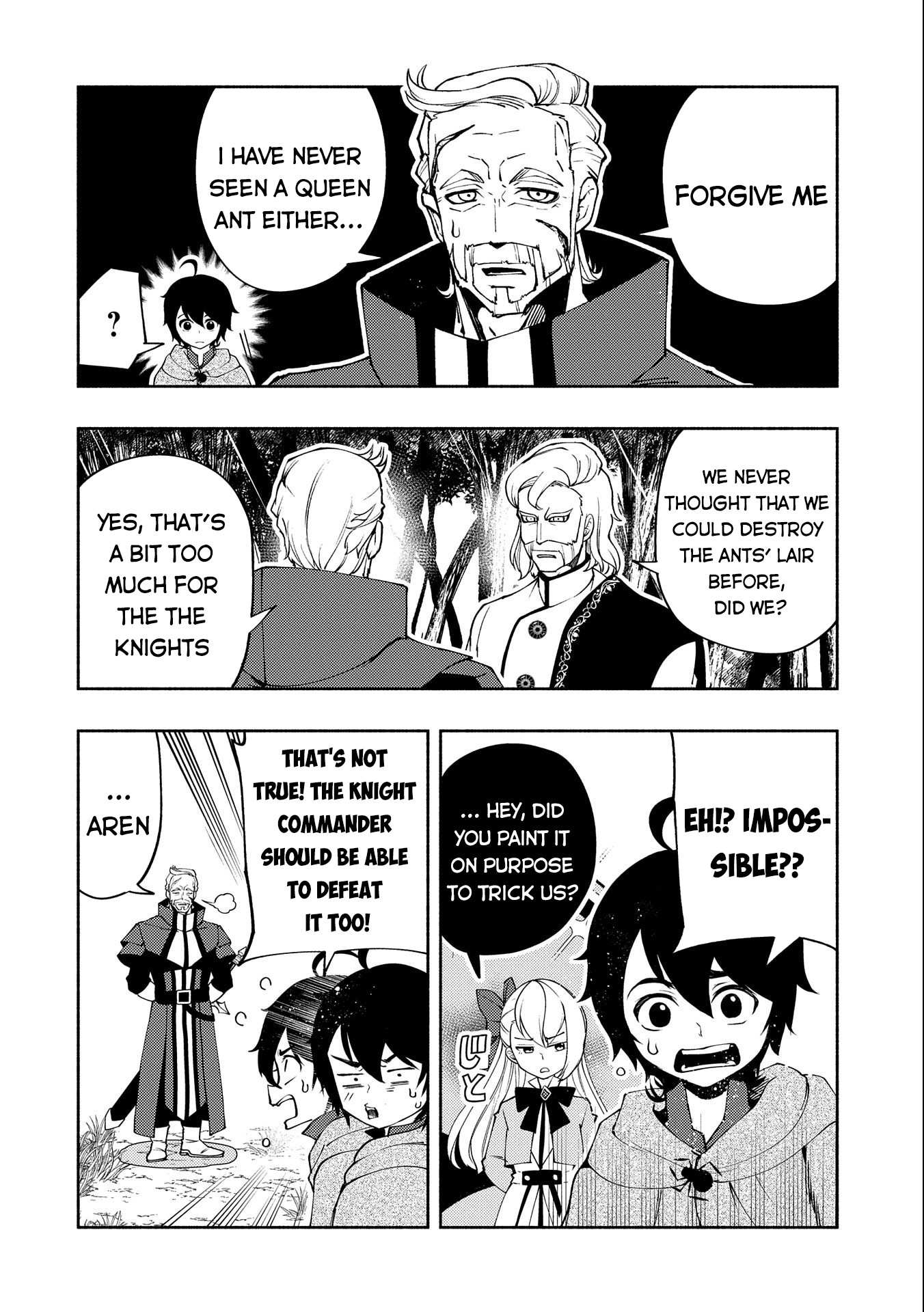 Hellmode ~Gamer Who Likes to Speedrun Becomes Peerless in a Parallel World with Obsolete Setting~ Chapter 17 page 18