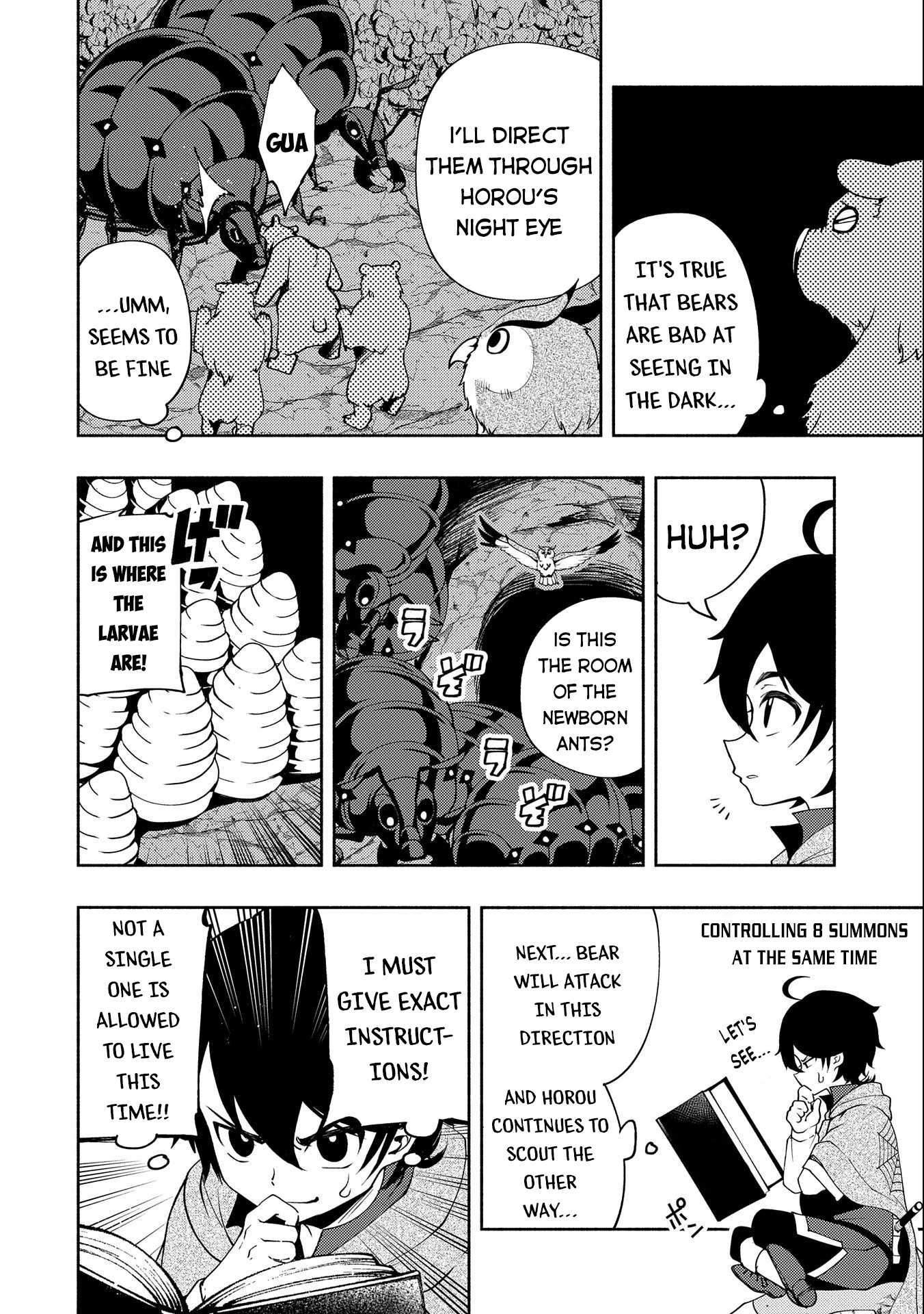 Hellmode ~Gamer Who Likes to Speedrun Becomes Peerless in a Parallel World with Obsolete Setting~ Chapter 17 page 5