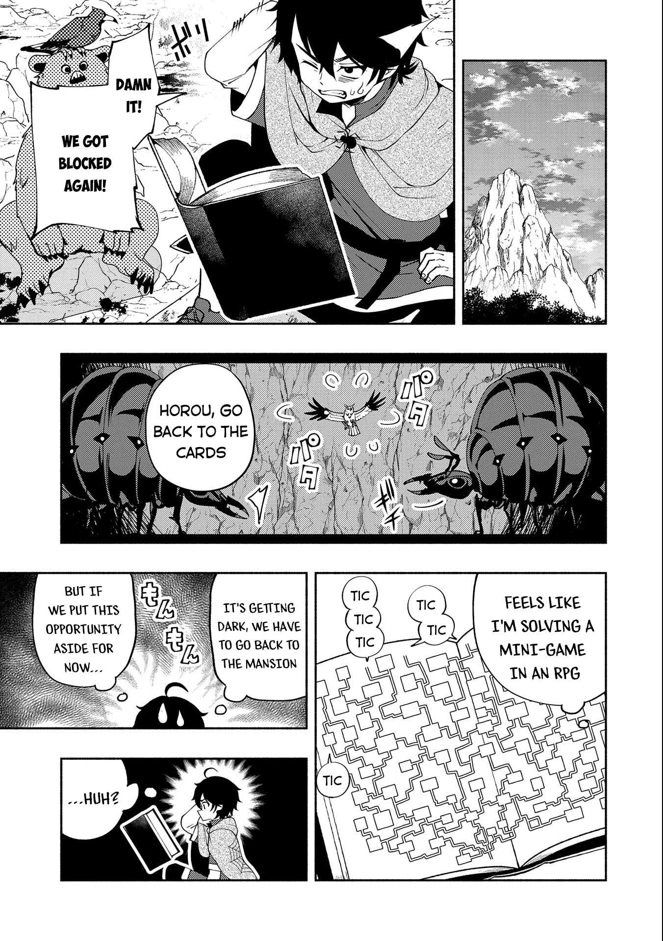 Hellmode ~Gamer Who Likes to Speedrun Becomes Peerless in a Parallel World with Obsolete Setting~ Chapter 17 page 6