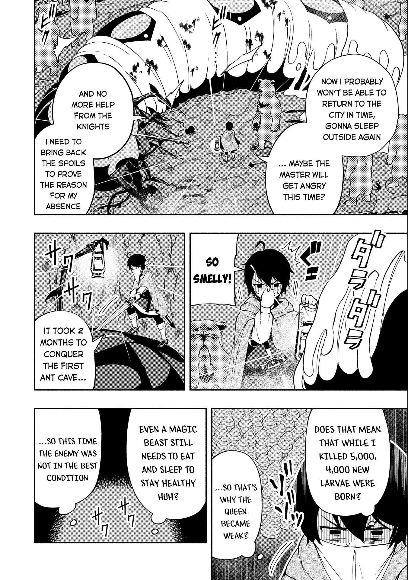 Hellmode ~Gamer Who Likes to Speedrun Becomes Peerless in a Parallel World with Obsolete Setting~ Chapter 17 page 14