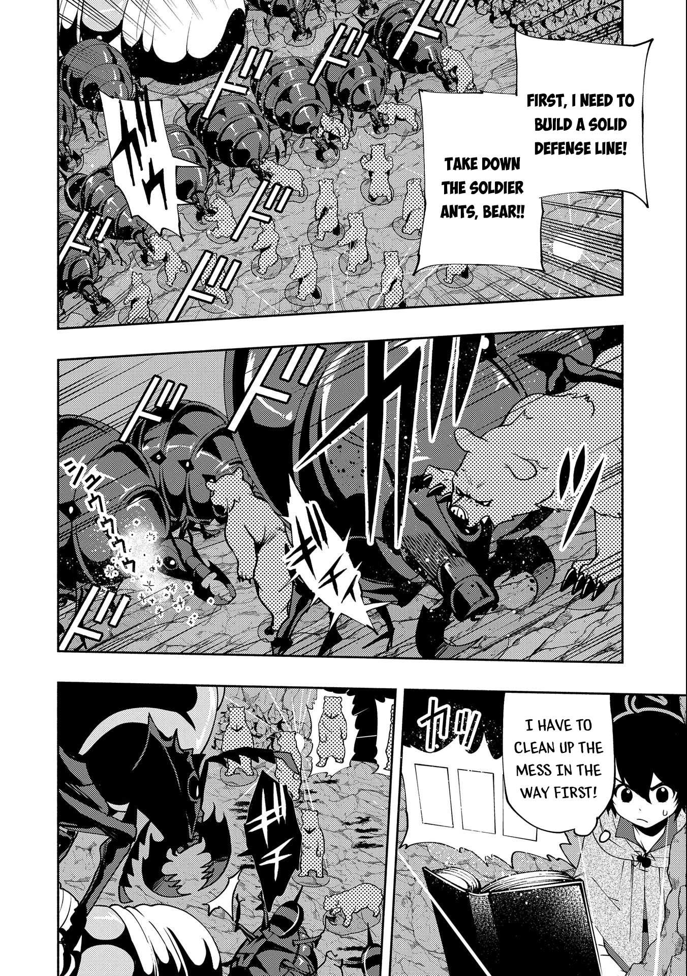 Hellmode ~Gamer Who Likes to Speedrun Becomes Peerless in a Parallel World with Obsolete Setting~ Chapter 17 page 10