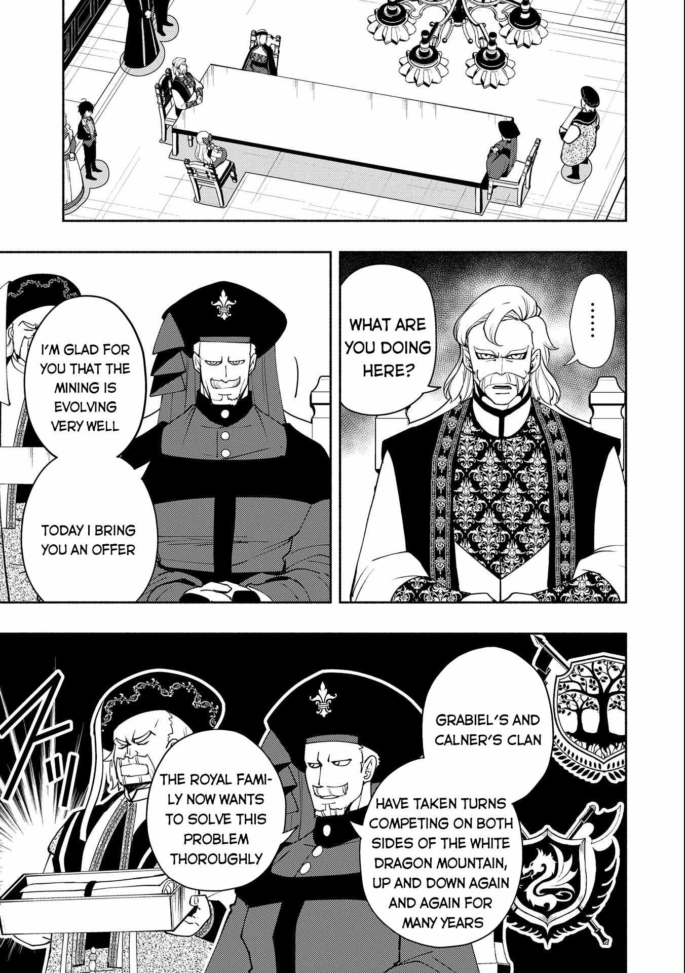 Hellmode ~Gamer Who Likes to Speedrun Becomes Peerless in a Parallel World with Obsolete Setting~ Chapter 18 page 4