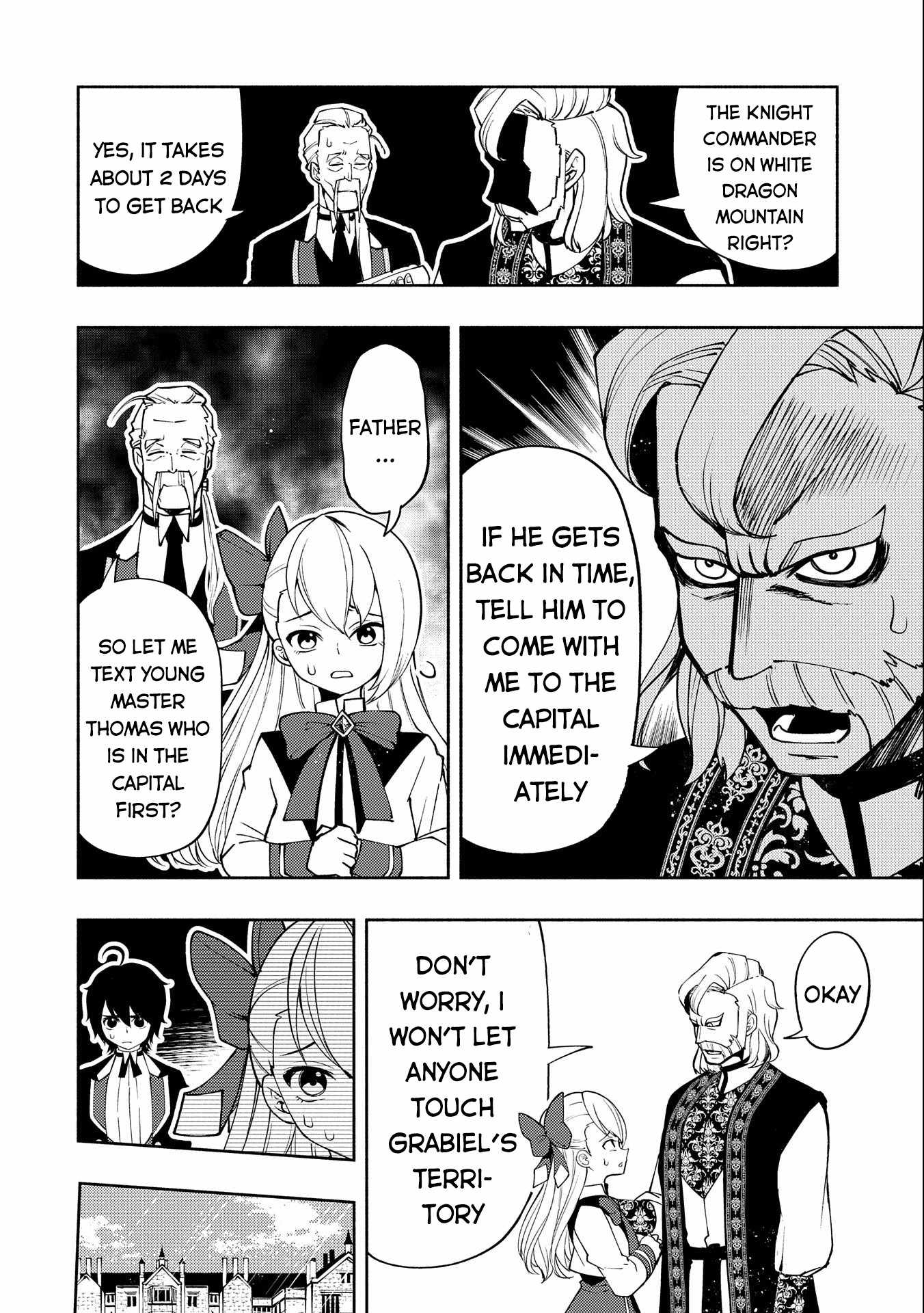 Hellmode ~Gamer Who Likes to Speedrun Becomes Peerless in a Parallel World with Obsolete Setting~ Chapter 18 page 7
