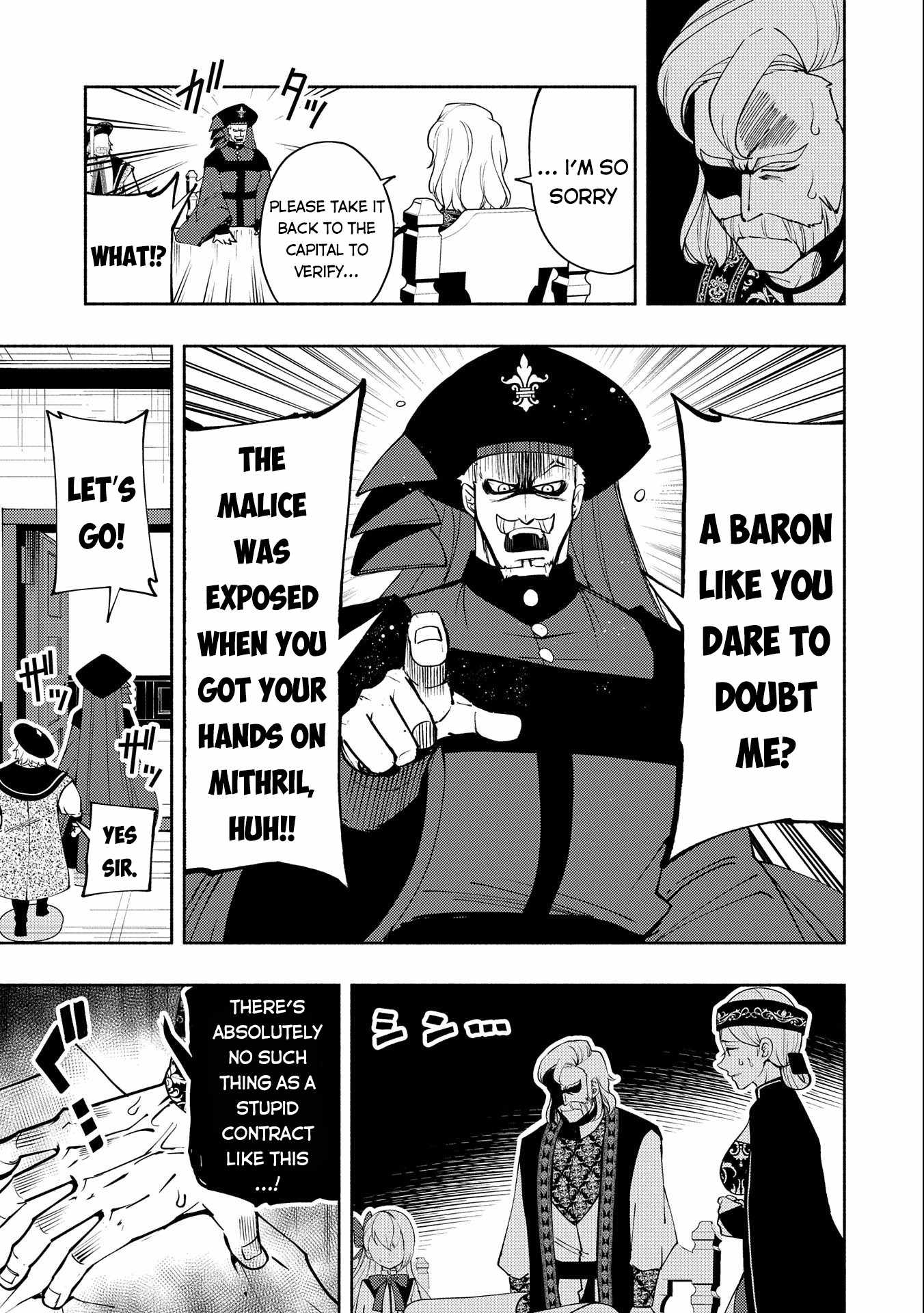 Hellmode ~Gamer Who Likes to Speedrun Becomes Peerless in a Parallel World with Obsolete Setting~ Chapter 18 page 6