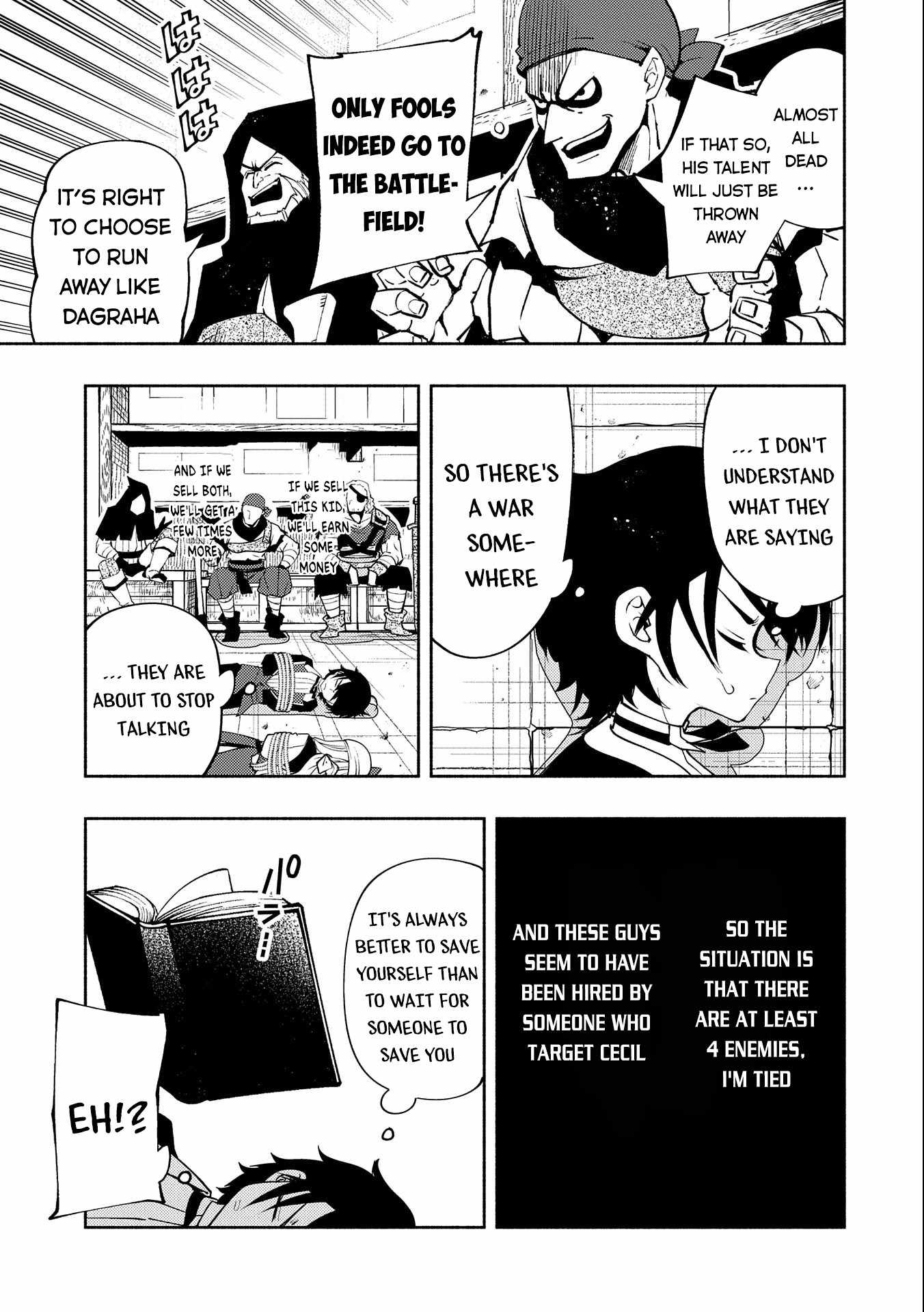 Hellmode ~Gamer Who Likes to Speedrun Becomes Peerless in a Parallel World with Obsolete Setting~ Chapter 18 page 20