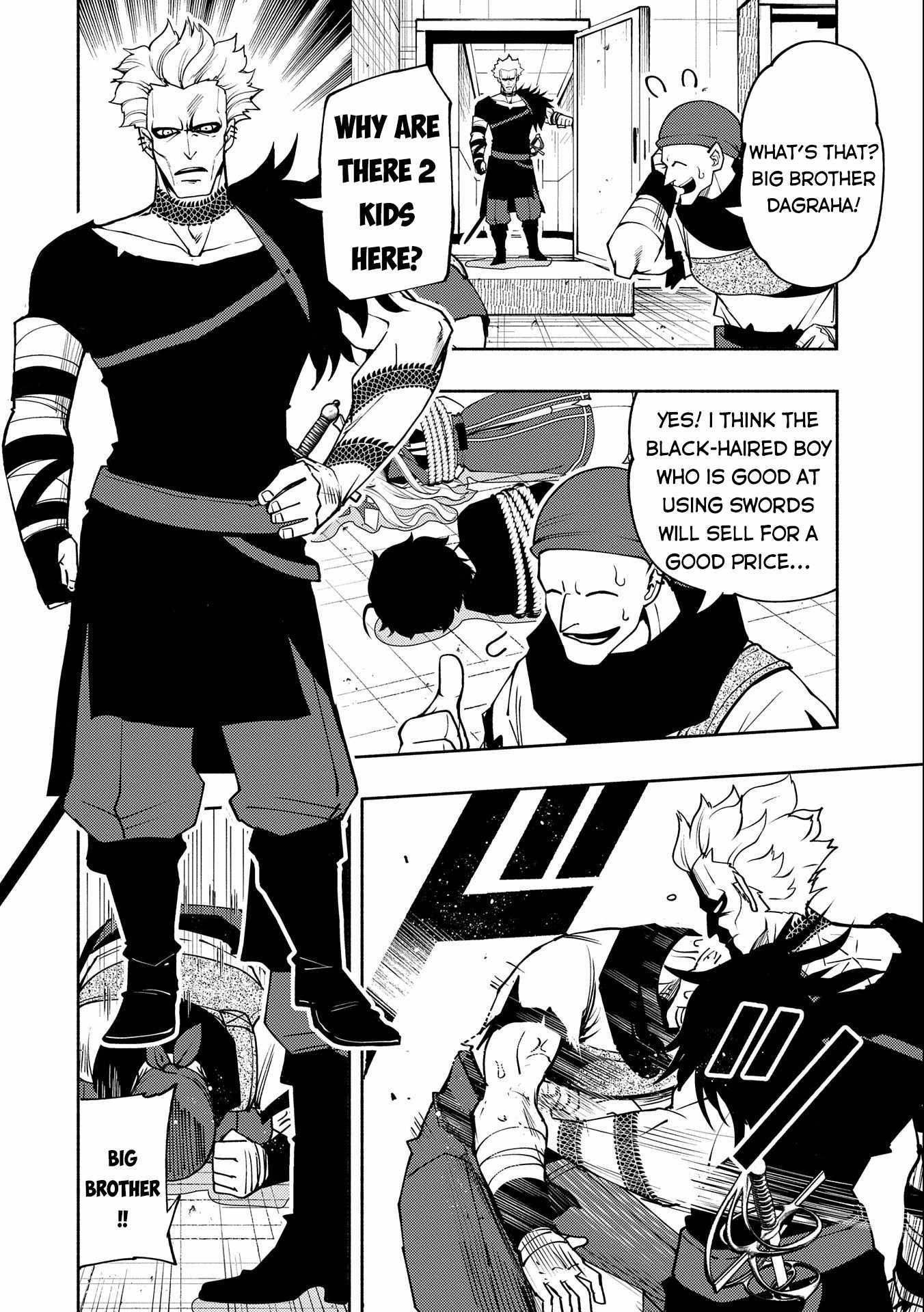 Hellmode ~Gamer Who Likes to Speedrun Becomes Peerless in a Parallel World with Obsolete Setting~ Chapter 18 page 17