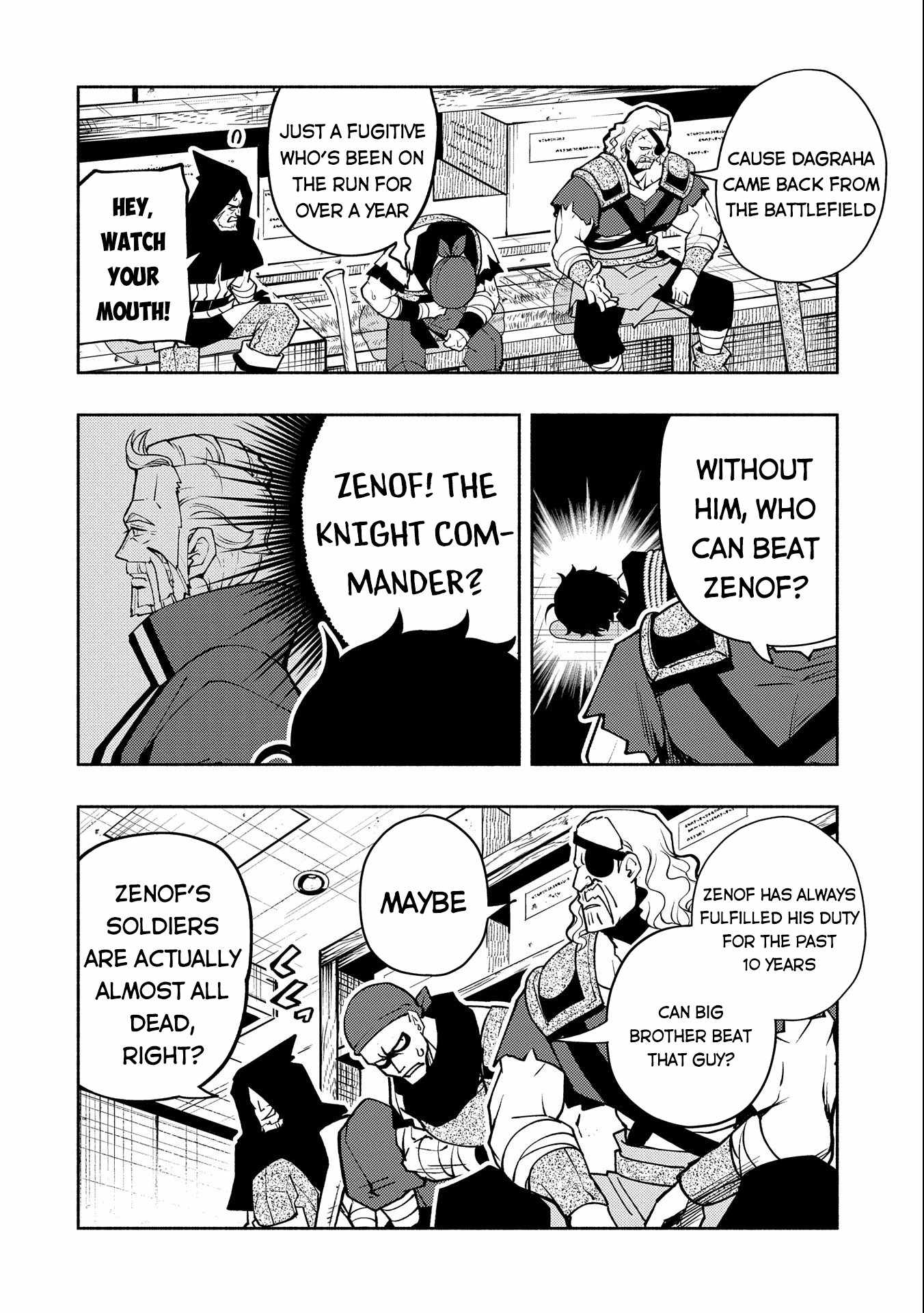 Hellmode ~Gamer Who Likes to Speedrun Becomes Peerless in a Parallel World with Obsolete Setting~ Chapter 18 page 19