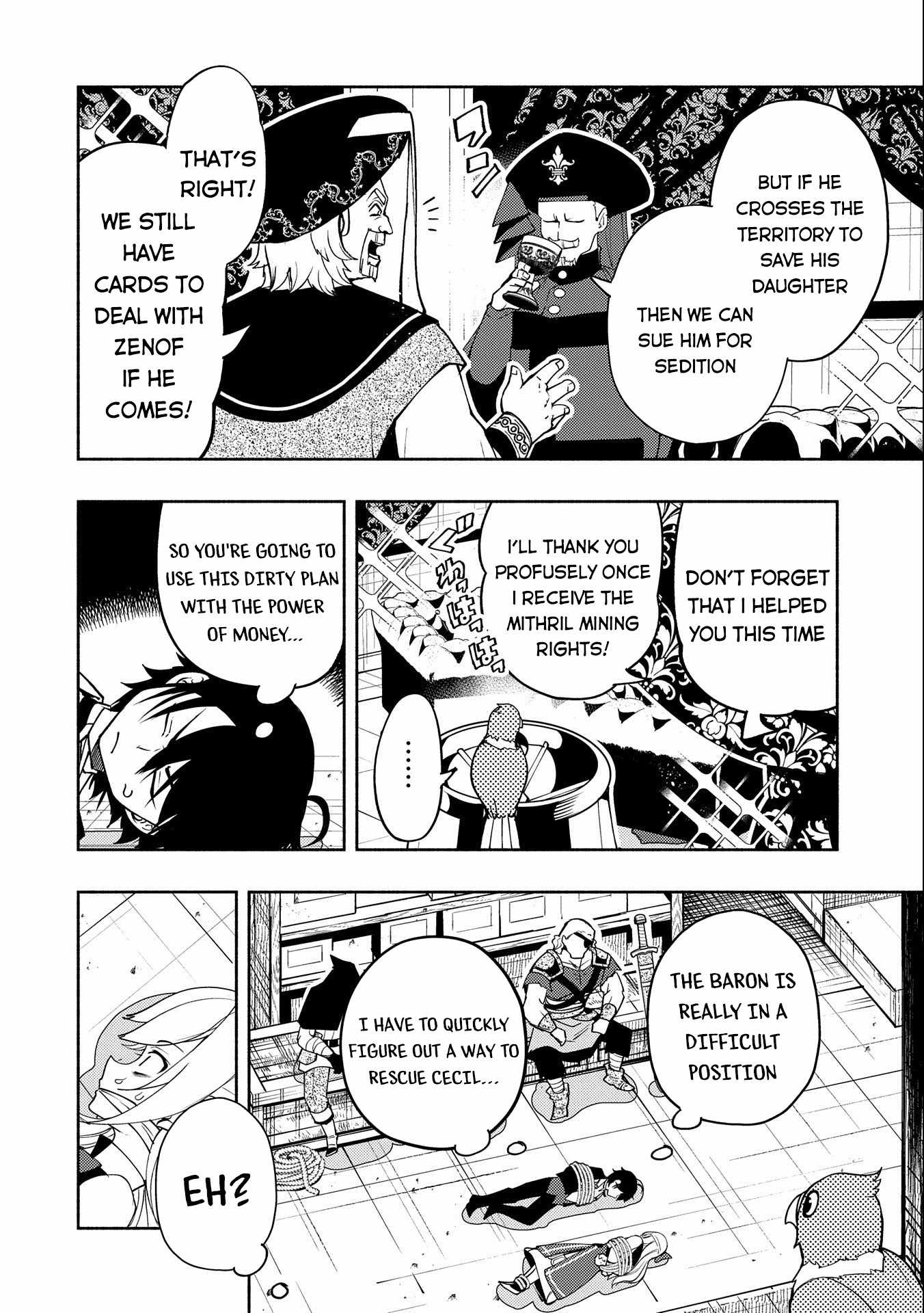 Hellmode ~Gamer Who Likes to Speedrun Becomes Peerless in a Parallel World with Obsolete Setting~ Chapter 19 page 5