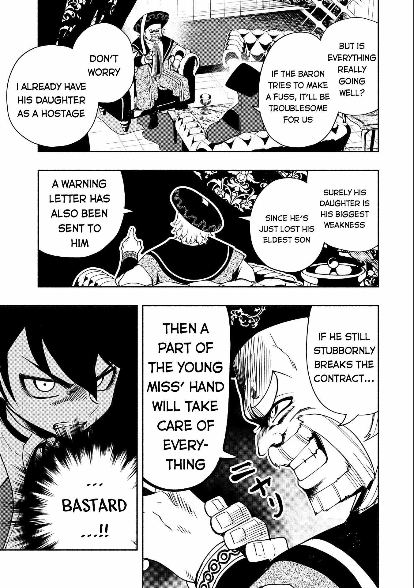 Hellmode ~Gamer Who Likes to Speedrun Becomes Peerless in a Parallel World with Obsolete Setting~ Chapter 19 page 4
