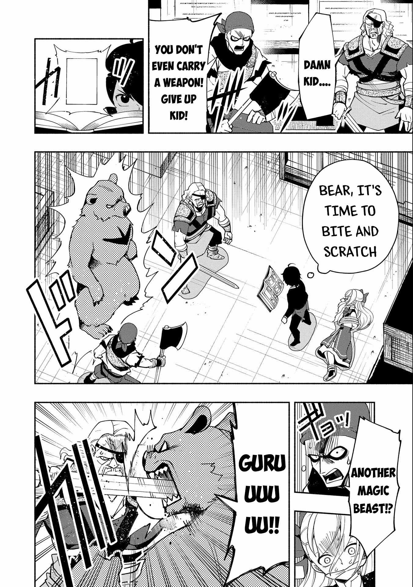 Hellmode ~Gamer Who Likes to Speedrun Becomes Peerless in a Parallel World with Obsolete Setting~ Chapter 19 page 11