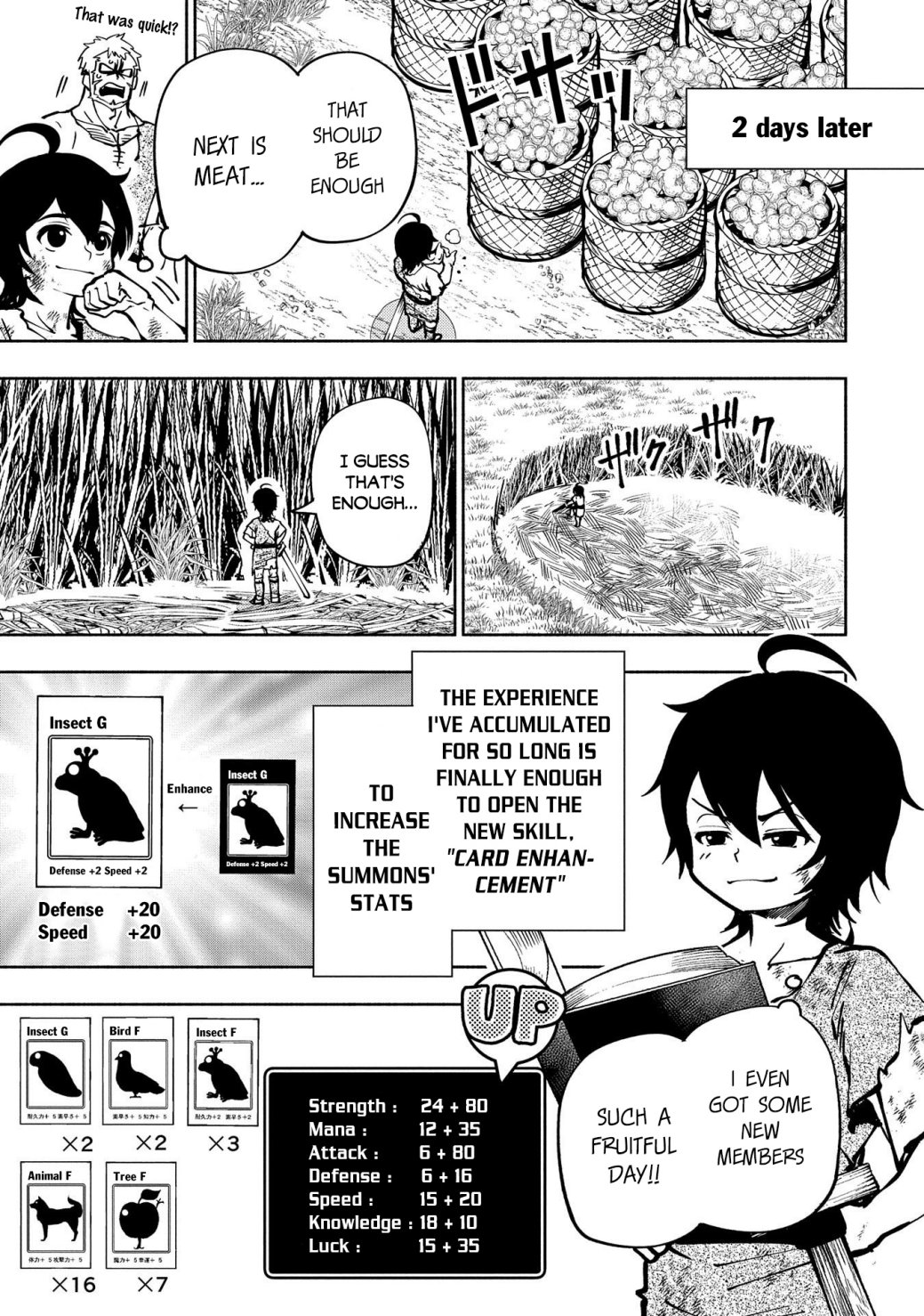 Hellmode ~Gamer Who Likes to Speedrun Becomes Peerless in a Parallel World with Obsolete Setting~ Chapter 2 page 8