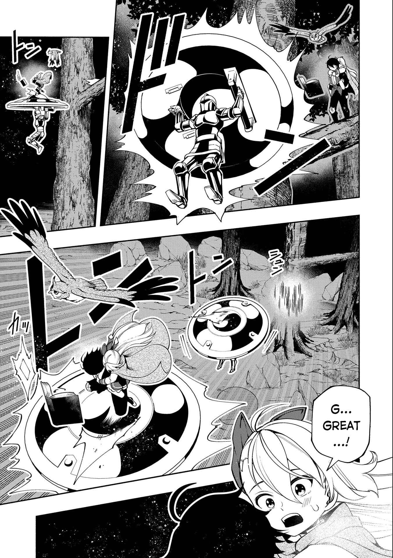 Hellmode ~Gamer Who Likes to Speedrun Becomes Peerless in a Parallel World with Obsolete Setting~ Chapter 20 page 12