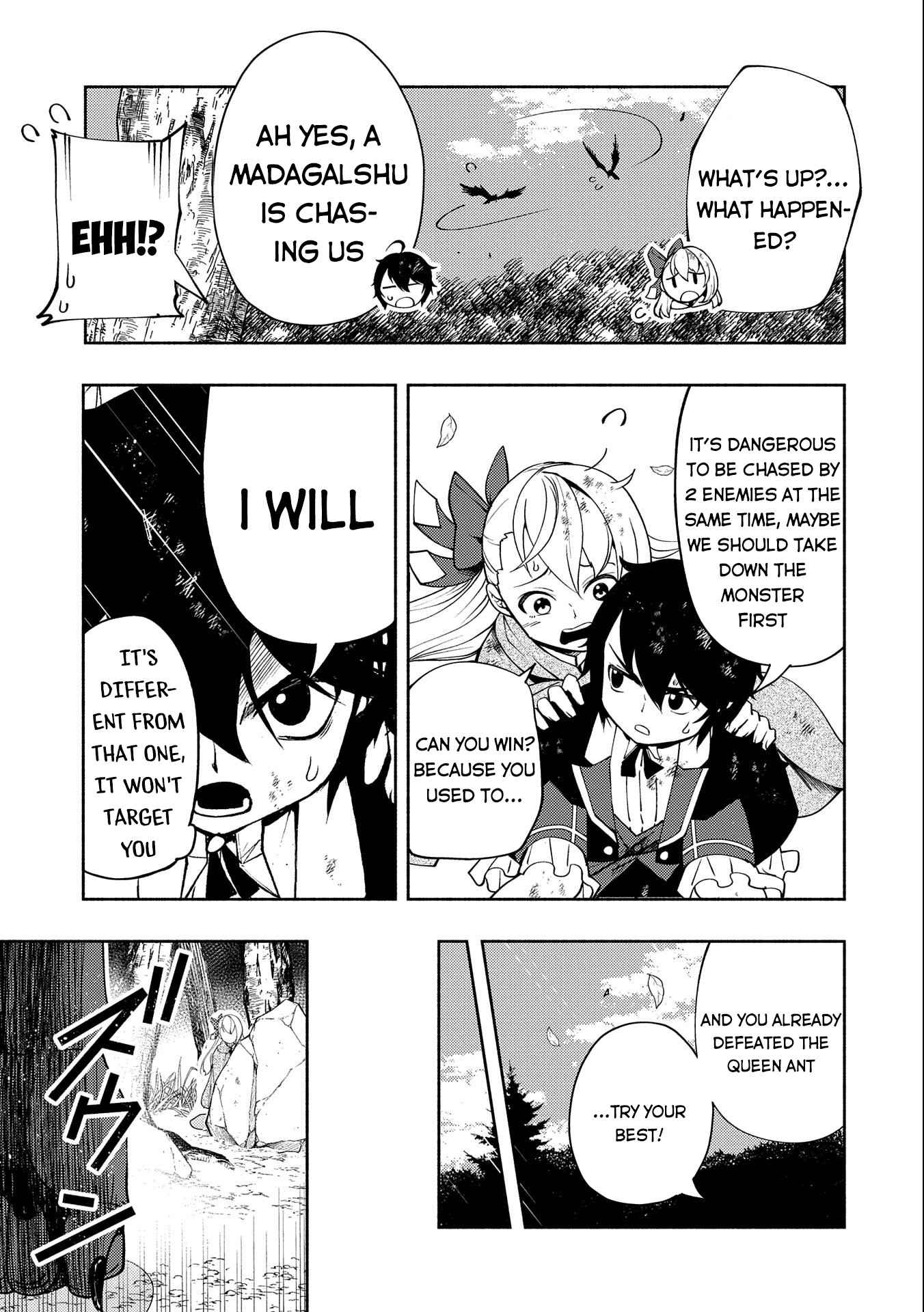 Hellmode ~Gamer Who Likes to Speedrun Becomes Peerless in a Parallel World with Obsolete Setting~ Chapter 20 page 24