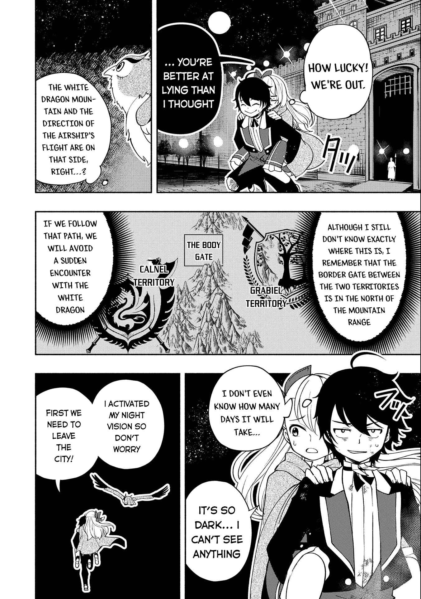 Hellmode ~Gamer Who Likes to Speedrun Becomes Peerless in a Parallel World with Obsolete Setting~ Chapter 20 page 5