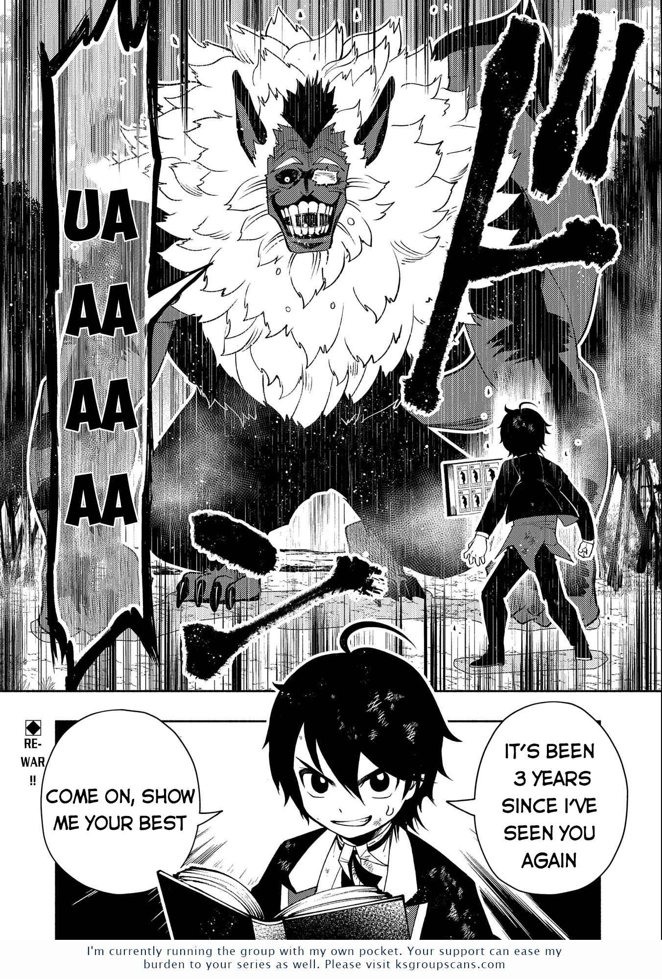Hellmode ~Gamer Who Likes to Speedrun Becomes Peerless in a Parallel World with Obsolete Setting~ Chapter 20 page 25