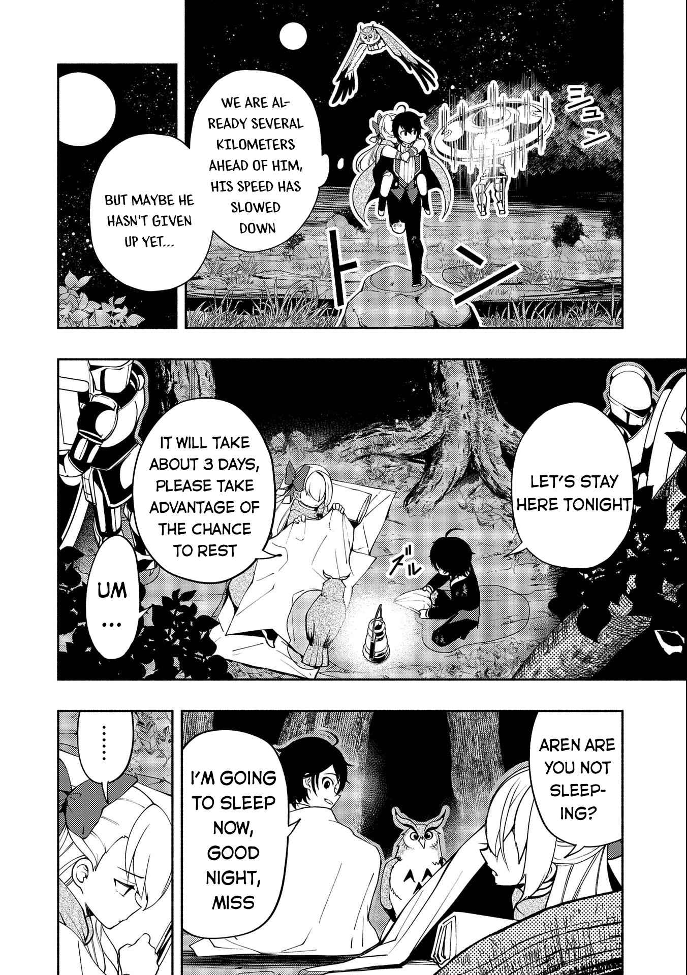 Hellmode ~Gamer Who Likes to Speedrun Becomes Peerless in a Parallel World with Obsolete Setting~ Chapter 20 page 13
