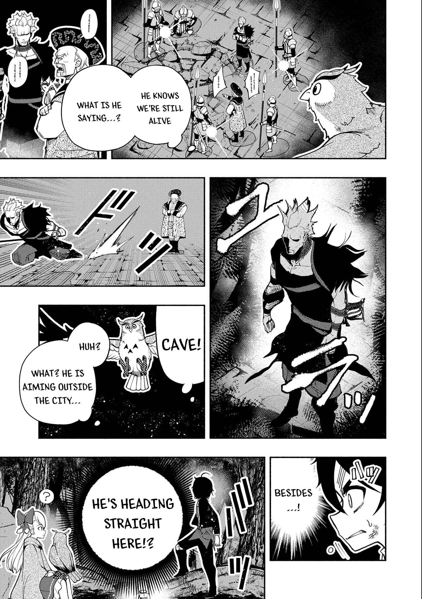 Hellmode ~Gamer Who Likes to Speedrun Becomes Peerless in a Parallel World with Obsolete Setting~ Chapter 20 page 8