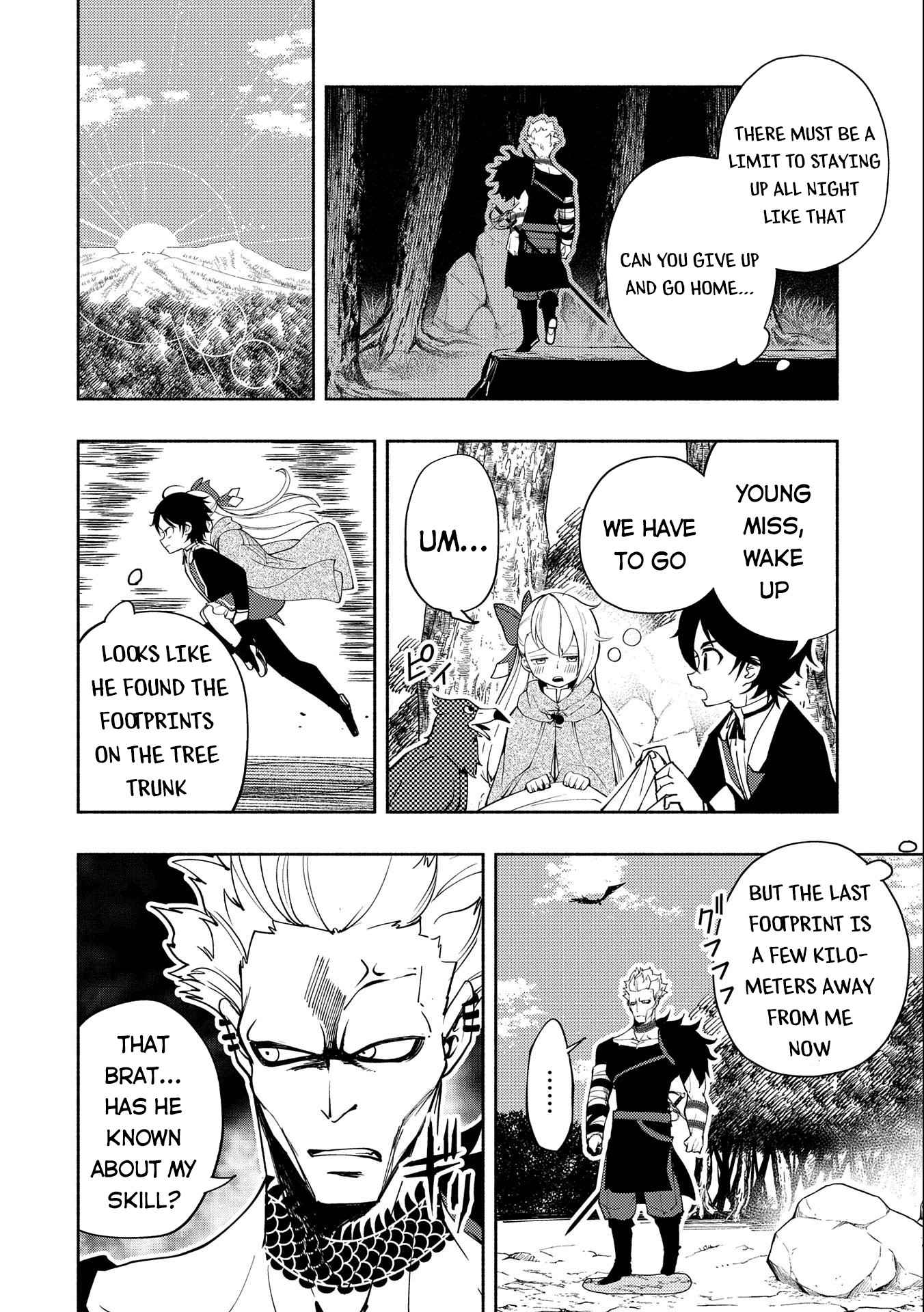 Hellmode ~Gamer Who Likes to Speedrun Becomes Peerless in a Parallel World with Obsolete Setting~ Chapter 20 page 15