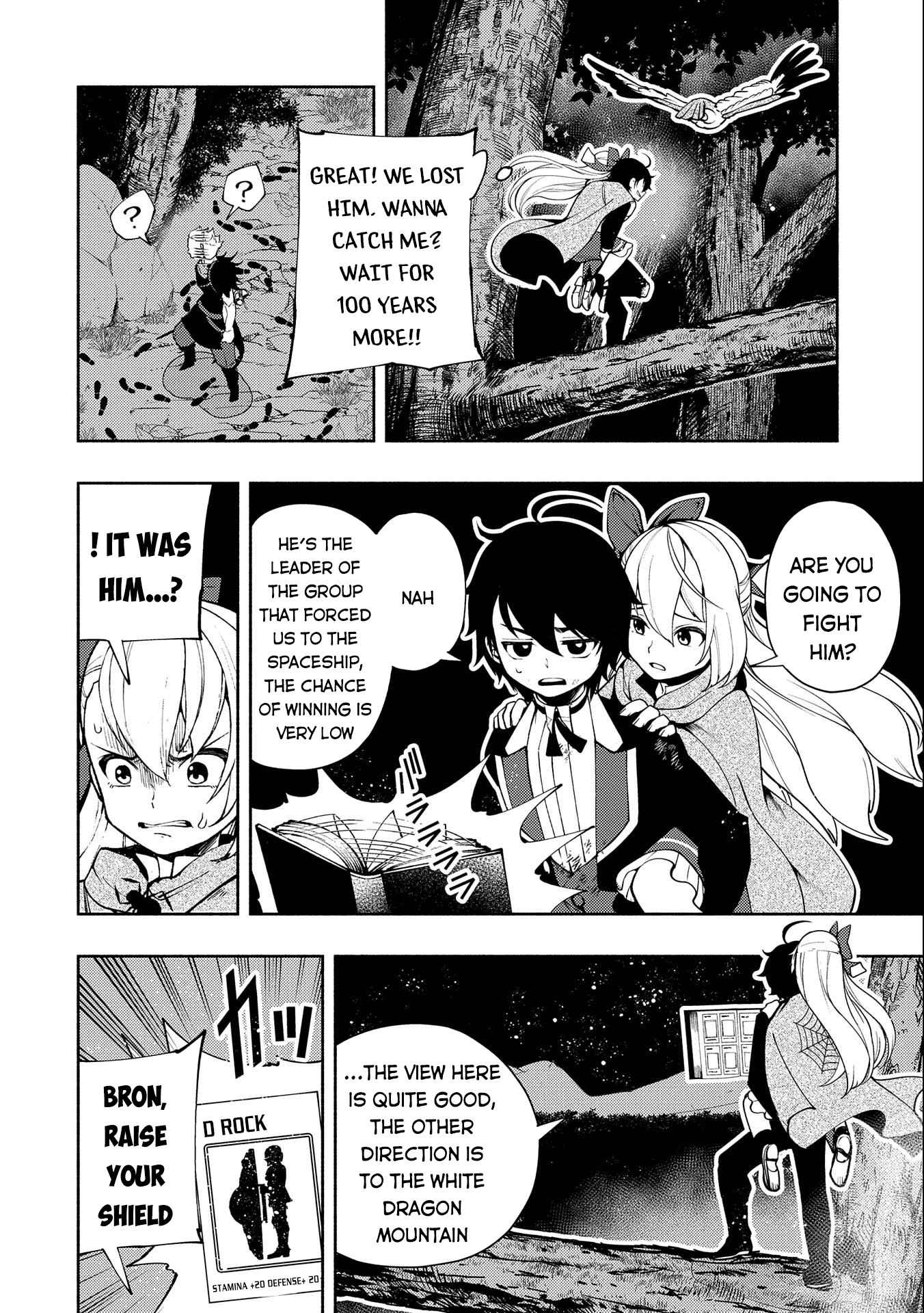Hellmode ~Gamer Who Likes to Speedrun Becomes Peerless in a Parallel World with Obsolete Setting~ Chapter 20 page 11