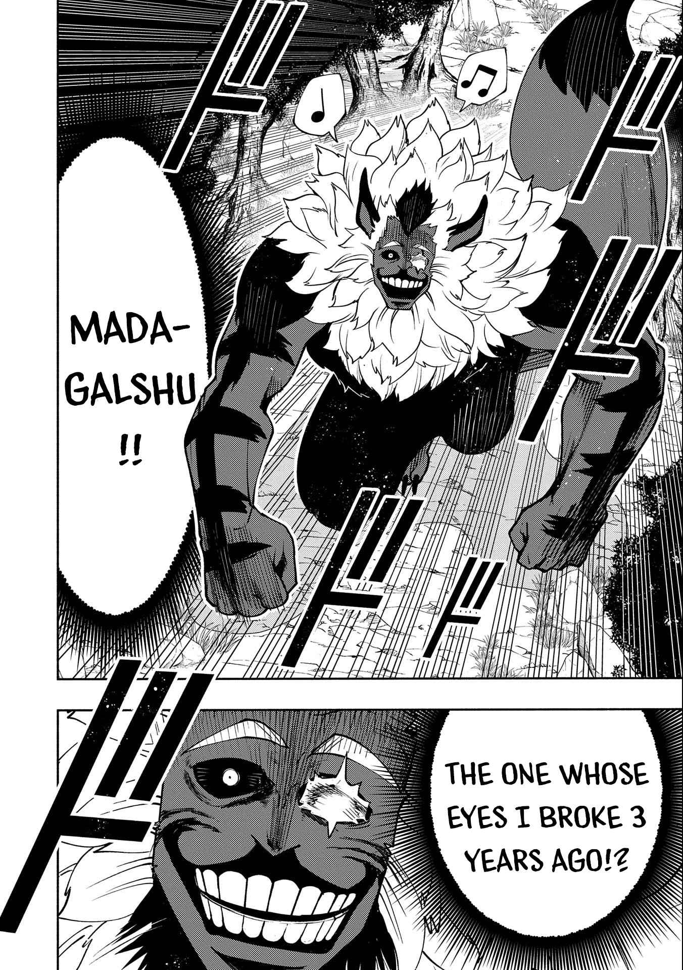 Hellmode ~Gamer Who Likes to Speedrun Becomes Peerless in a Parallel World with Obsolete Setting~ Chapter 20 page 23
