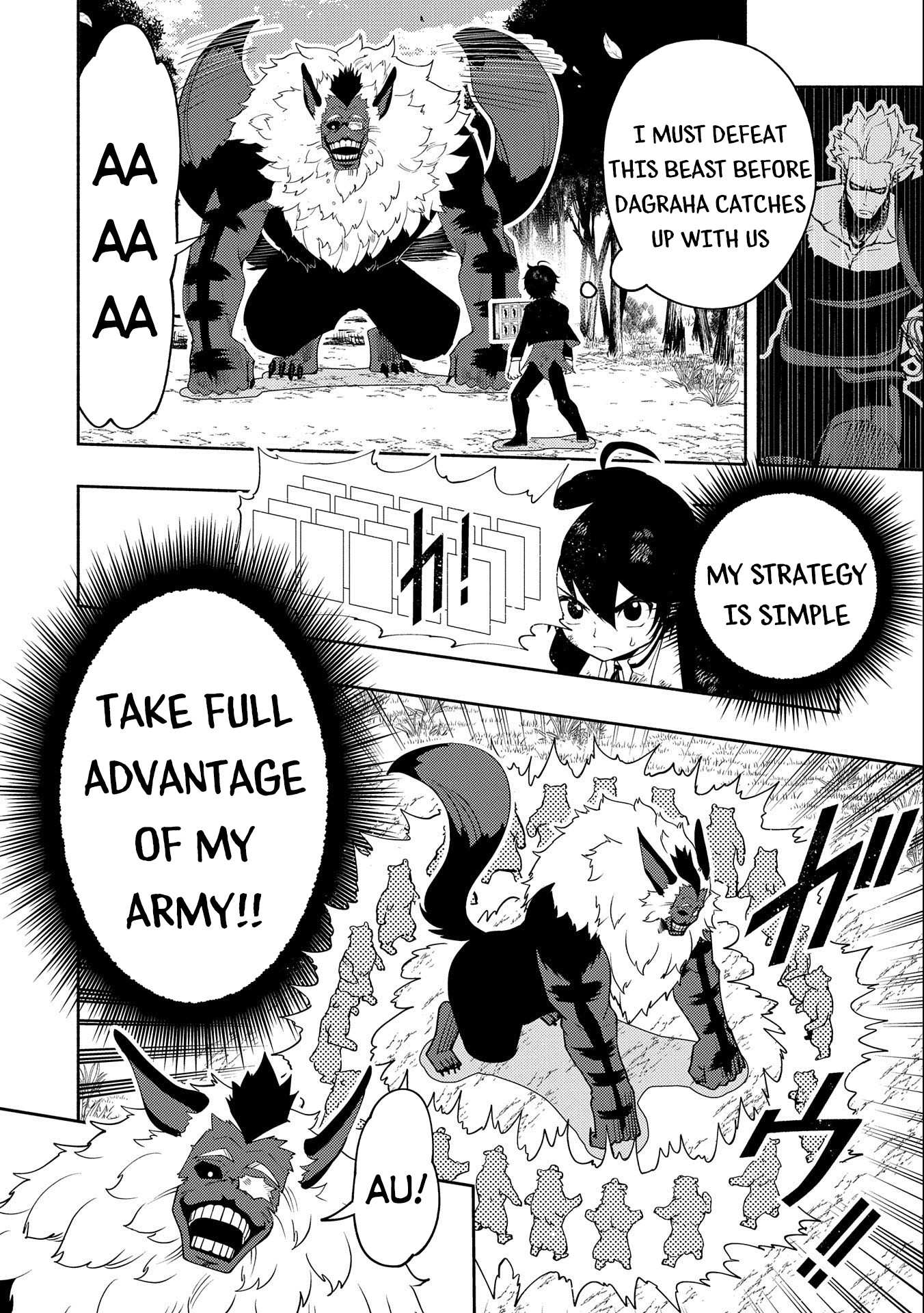 Hellmode ~Gamer Who Likes to Speedrun Becomes Peerless in a Parallel World with Obsolete Setting~ Chapter 21 page 3