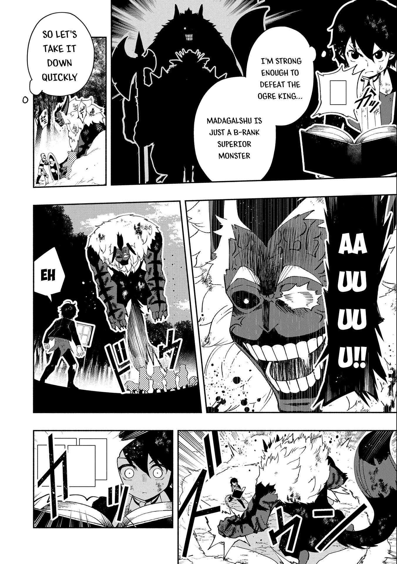 Hellmode ~Gamer Who Likes to Speedrun Becomes Peerless in a Parallel World with Obsolete Setting~ Chapter 21 page 8