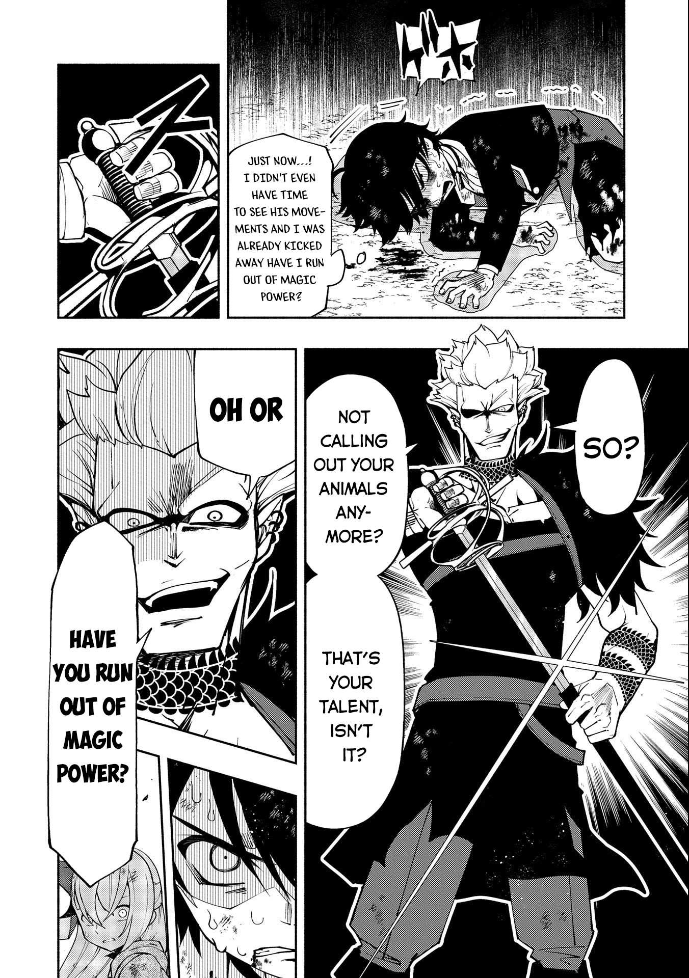 Hellmode ~Gamer Who Likes to Speedrun Becomes Peerless in a Parallel World with Obsolete Setting~ Chapter 21 page 22