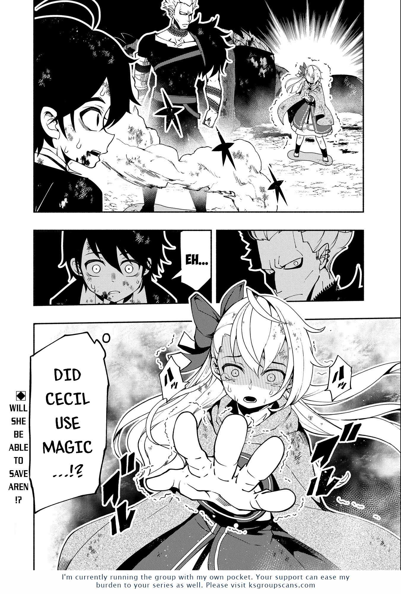 Hellmode ~Gamer Who Likes to Speedrun Becomes Peerless in a Parallel World with Obsolete Setting~ Chapter 21 page 24
