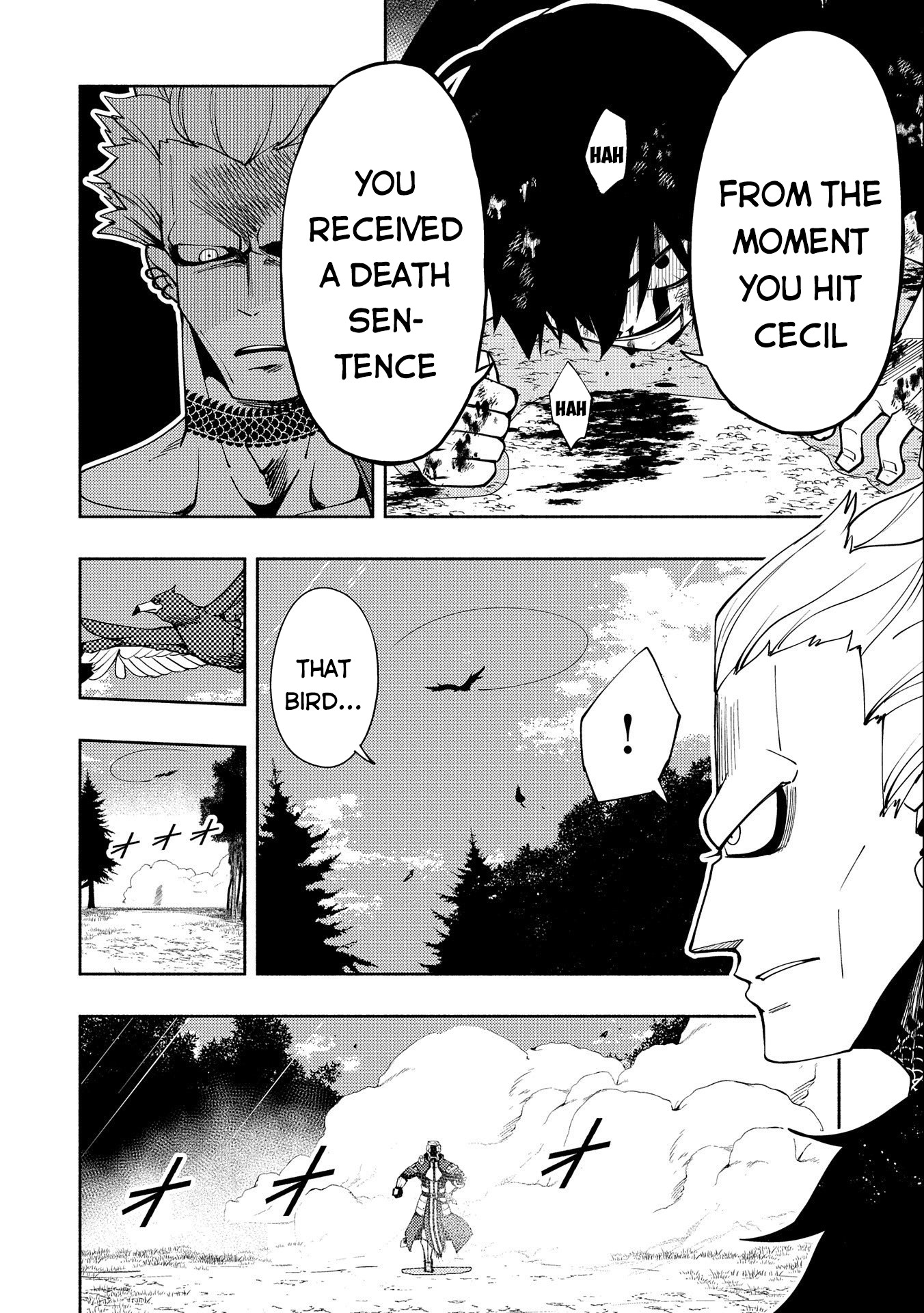 Hellmode ~Gamer Who Likes to Speedrun Becomes Peerless in a Parallel World with Obsolete Setting~ Chapter 22 page 11