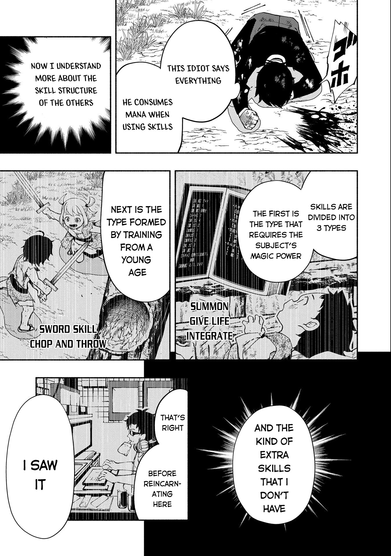 Hellmode ~Gamer Who Likes to Speedrun Becomes Peerless in a Parallel World with Obsolete Setting~ Chapter 22 page 6