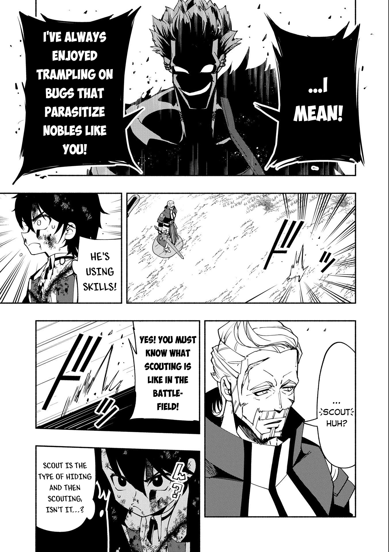 Hellmode ~Gamer Who Likes to Speedrun Becomes Peerless in a Parallel World with Obsolete Setting~ Chapter 22 page 16