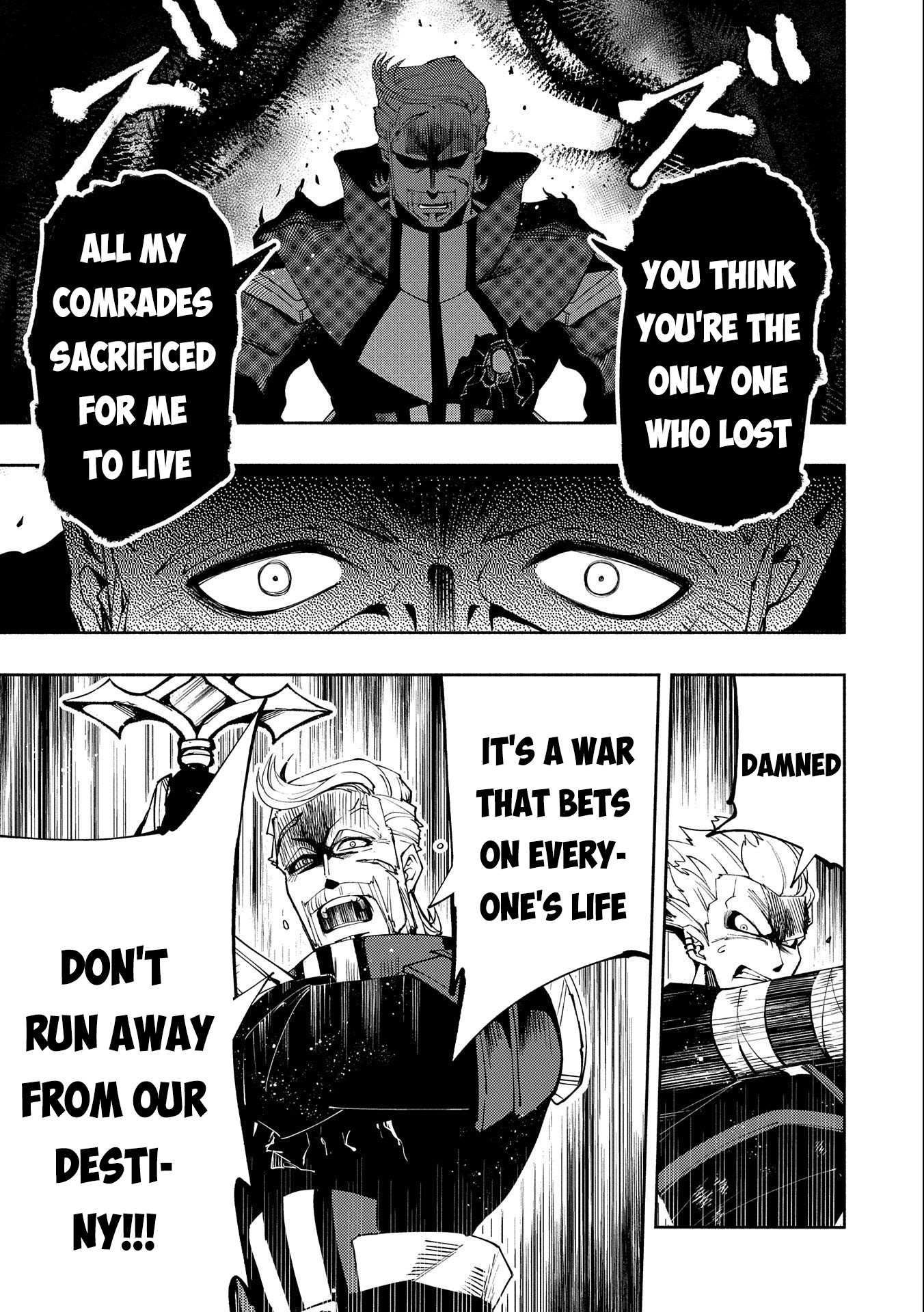 Hellmode ~Gamer Who Likes to Speedrun Becomes Peerless in a Parallel World with Obsolete Setting~ Chapter 22 page 20