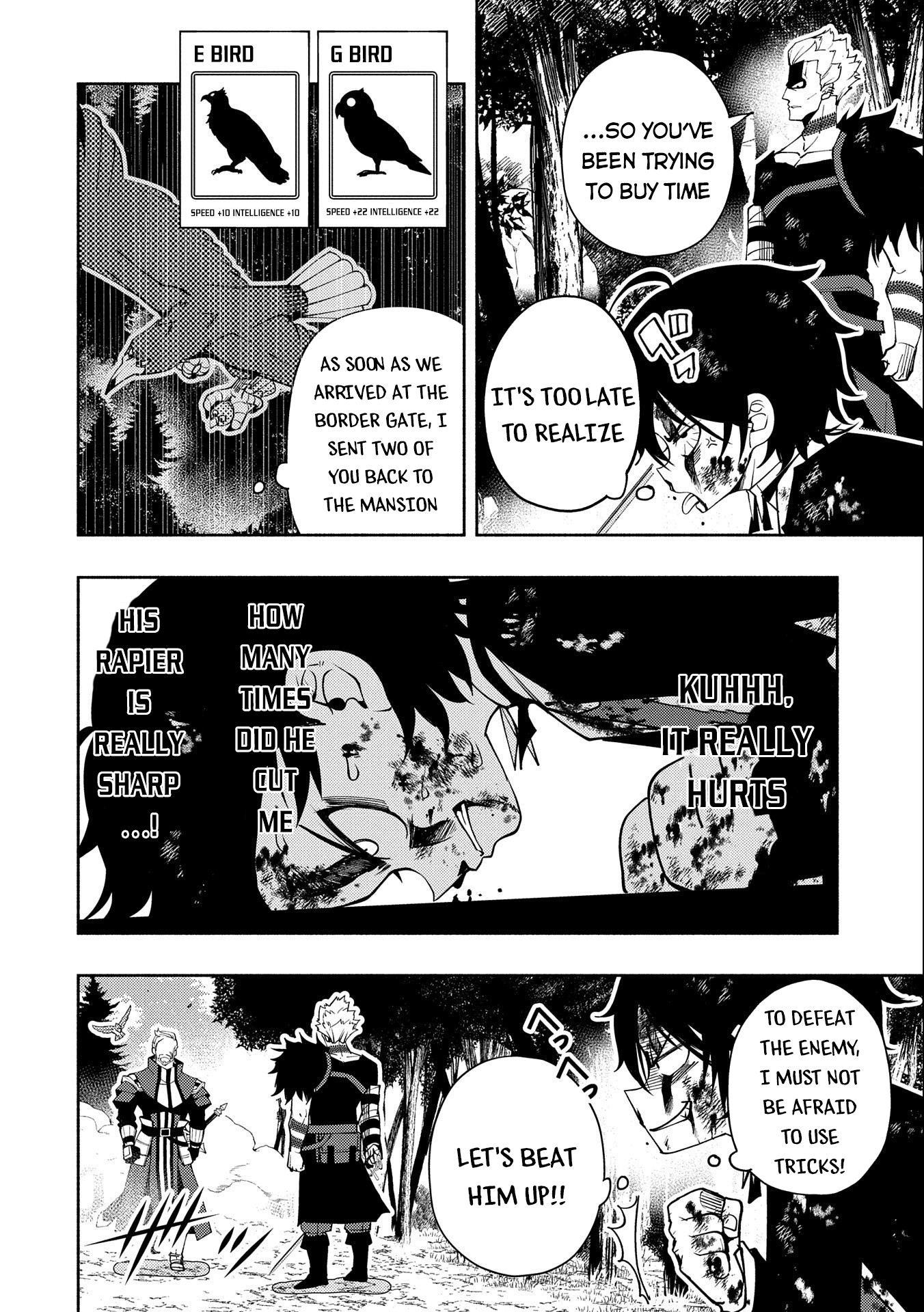 Hellmode ~Gamer Who Likes to Speedrun Becomes Peerless in a Parallel World with Obsolete Setting~ Chapter 22 page 13