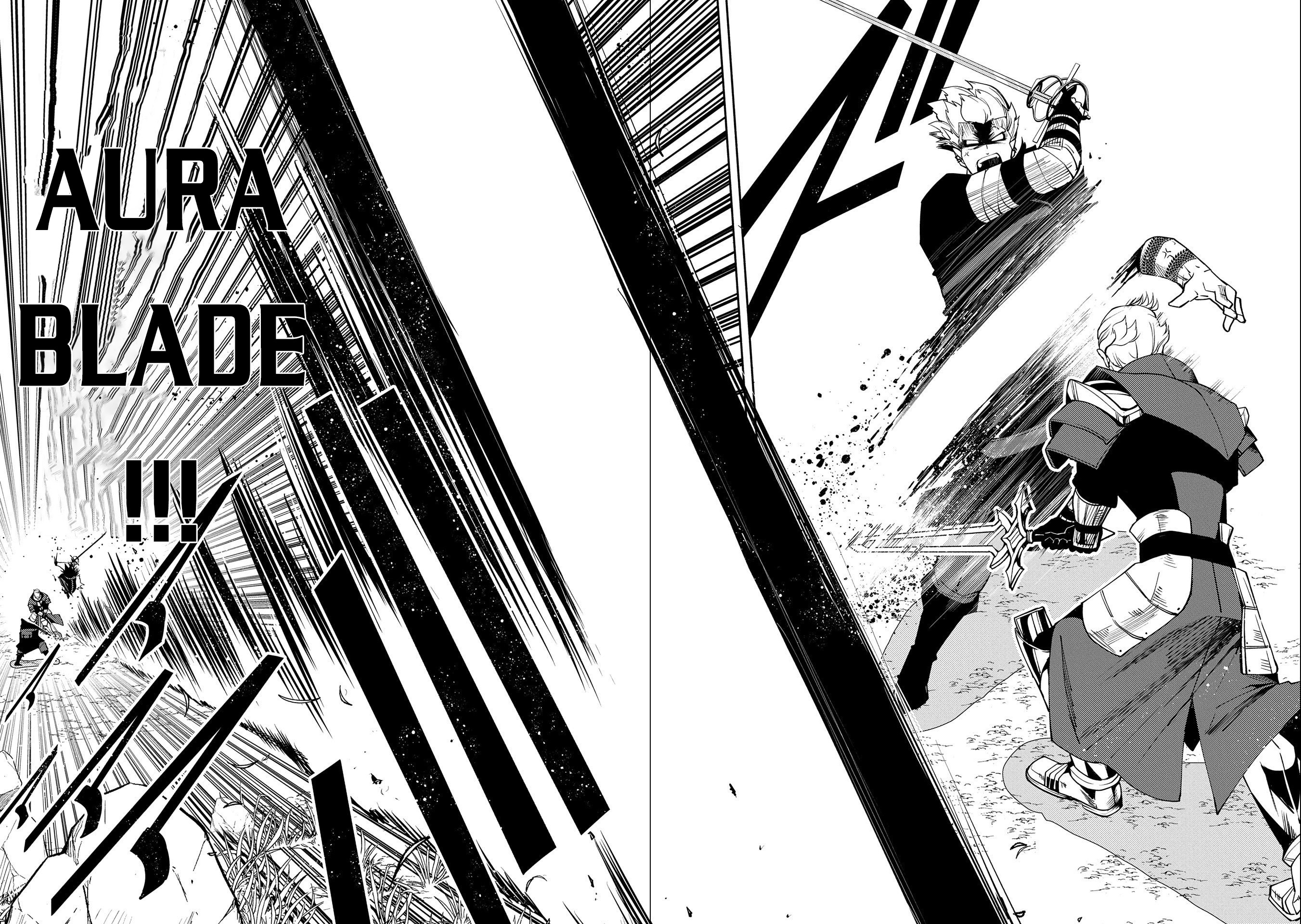Hellmode ~Gamer Who Likes to Speedrun Becomes Peerless in a Parallel World with Obsolete Setting~ Chapter 22 page 21