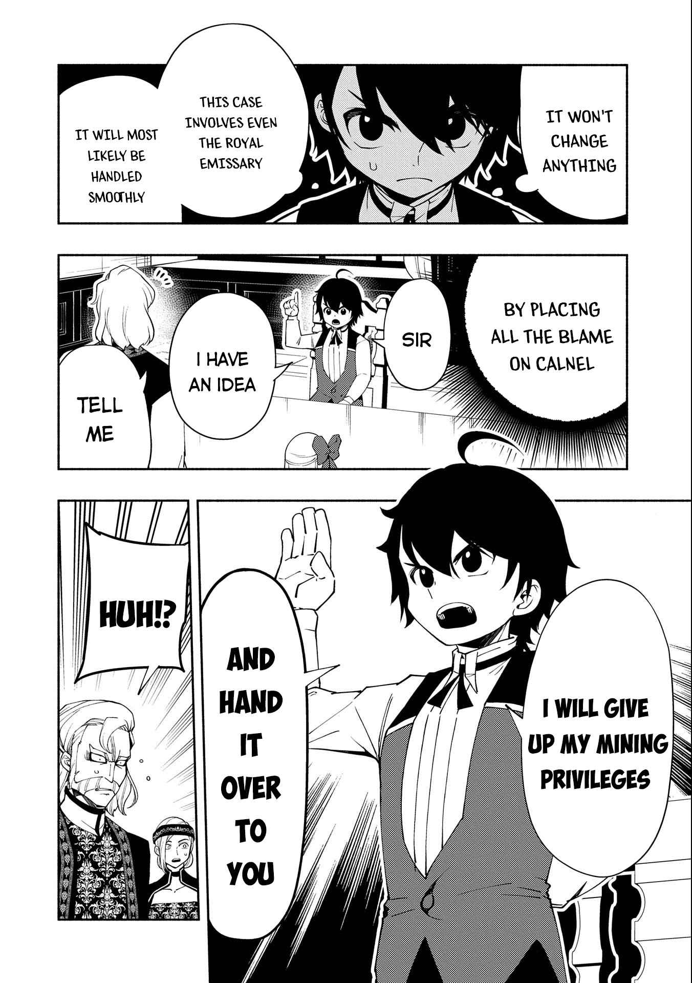 Hellmode ~Gamer Who Likes to Speedrun Becomes Peerless in a Parallel World with Obsolete Setting~ Chapter 23 page 5
