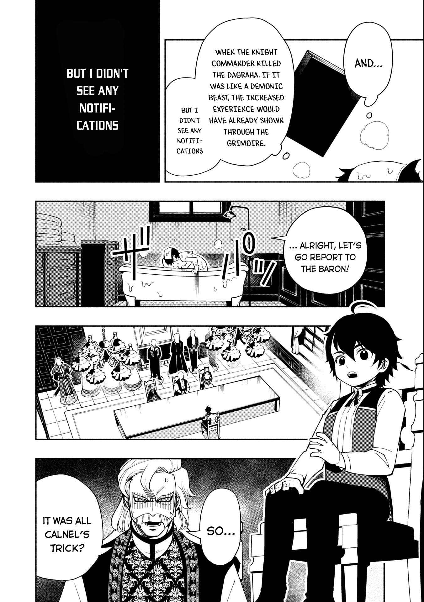 Hellmode ~Gamer Who Likes to Speedrun Becomes Peerless in a Parallel World with Obsolete Setting~ Chapter 23 page 3