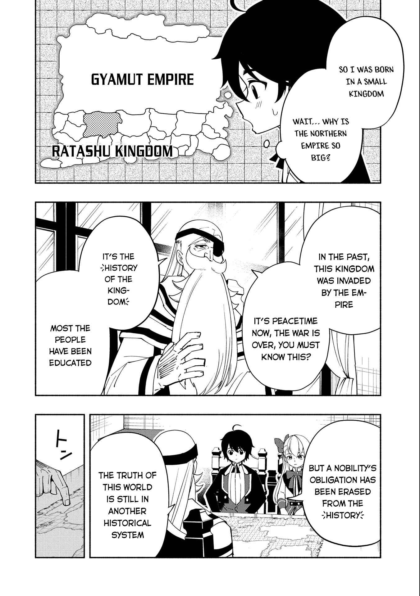 Hellmode ~Gamer Who Likes to Speedrun Becomes Peerless in a Parallel World with Obsolete Setting~ Chapter 23 page 13