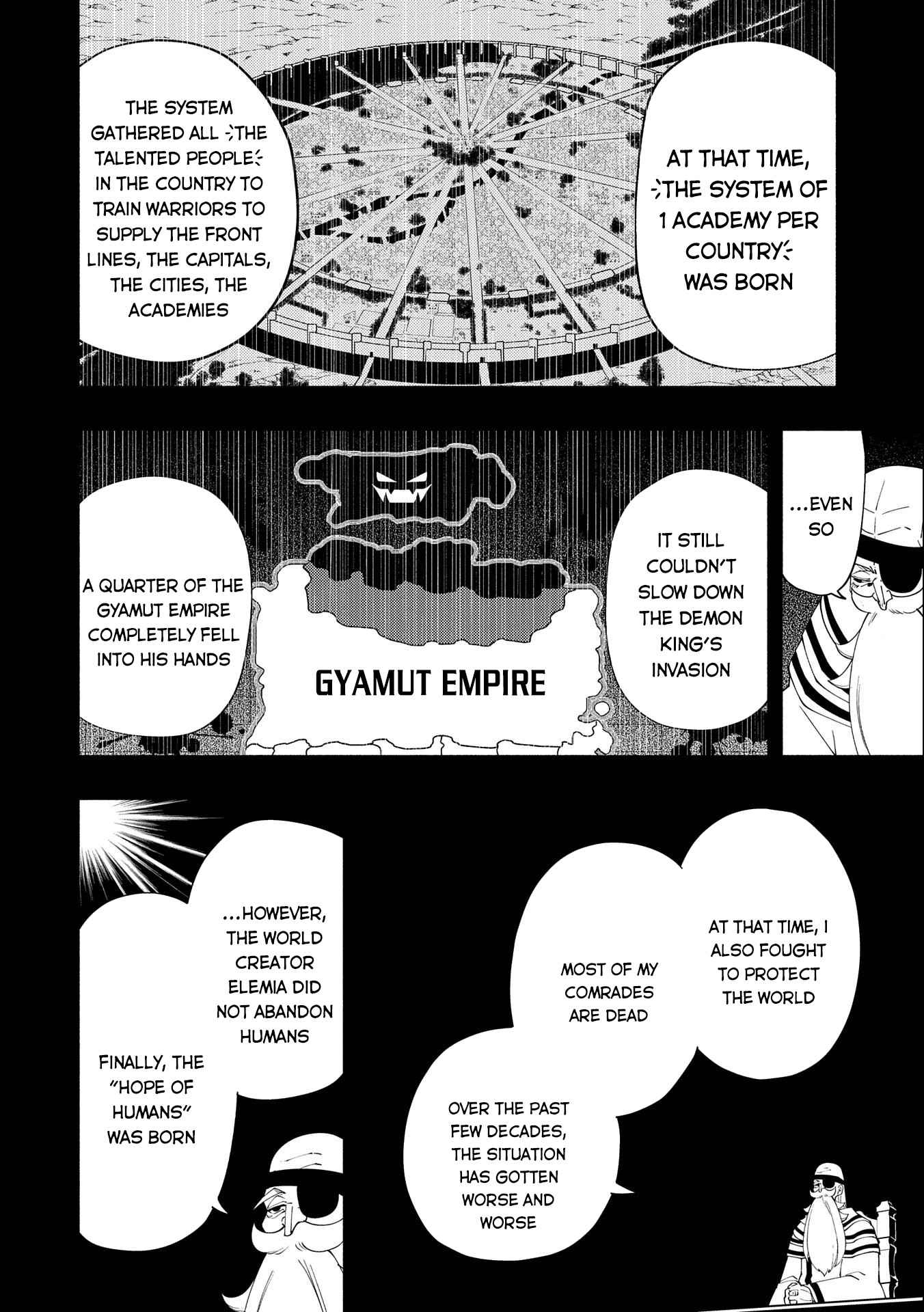 Hellmode ~Gamer Who Likes to Speedrun Becomes Peerless in a Parallel World with Obsolete Setting~ Chapter 23 page 19