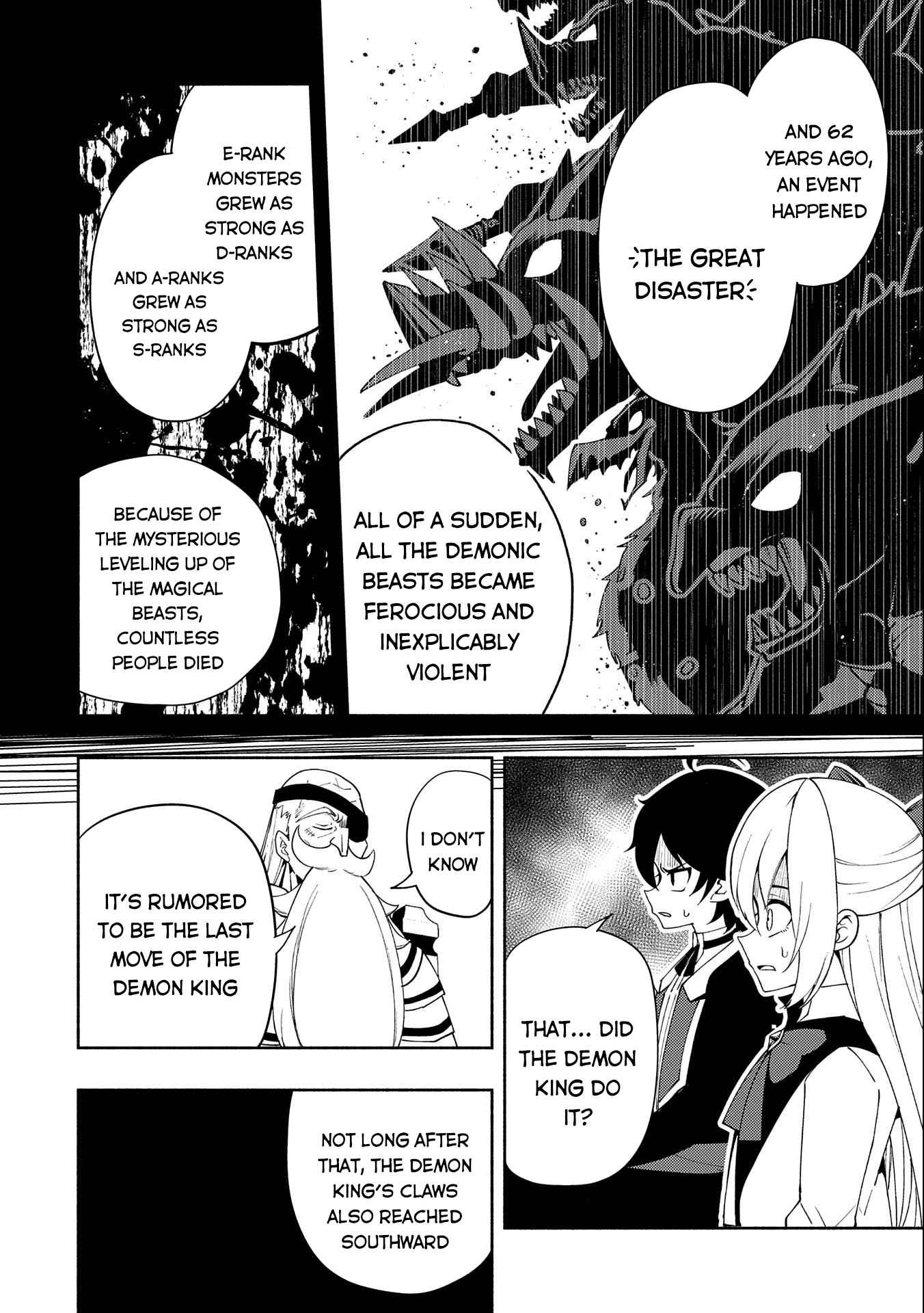 Hellmode ~Gamer Who Likes to Speedrun Becomes Peerless in a Parallel World with Obsolete Setting~ Chapter 23 page 15