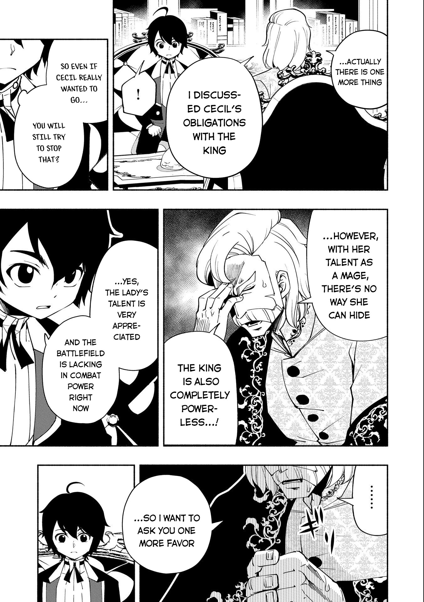 Hellmode ~Gamer Who Likes to Speedrun Becomes Peerless in a Parallel World with Obsolete Setting~ Chapter 24 page 4