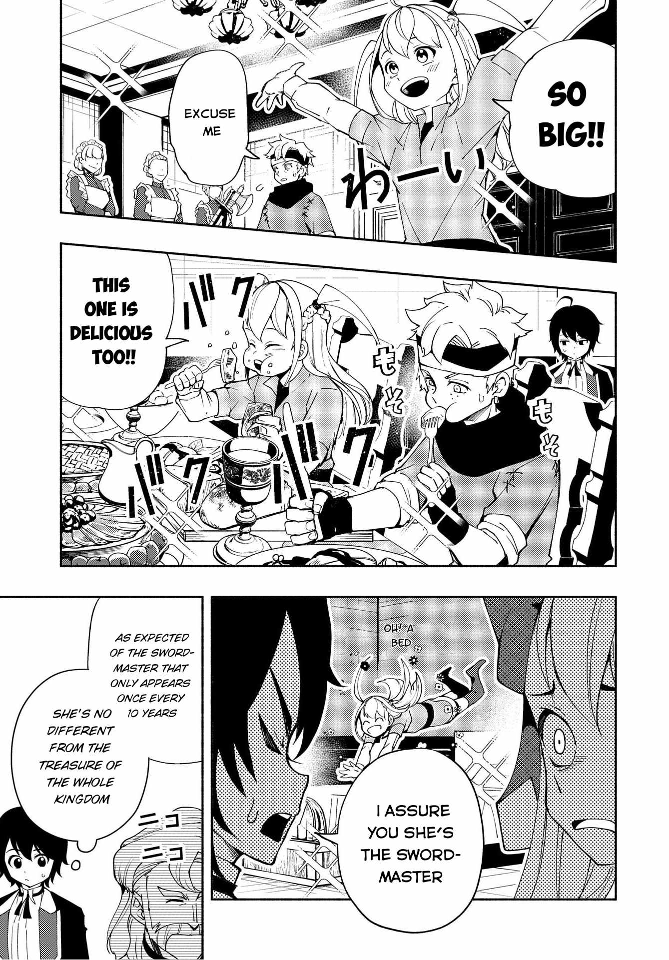 Hellmode ~Gamer Who Likes to Speedrun Becomes Peerless in a Parallel World with Obsolete Setting~ Chapter 25 page 8