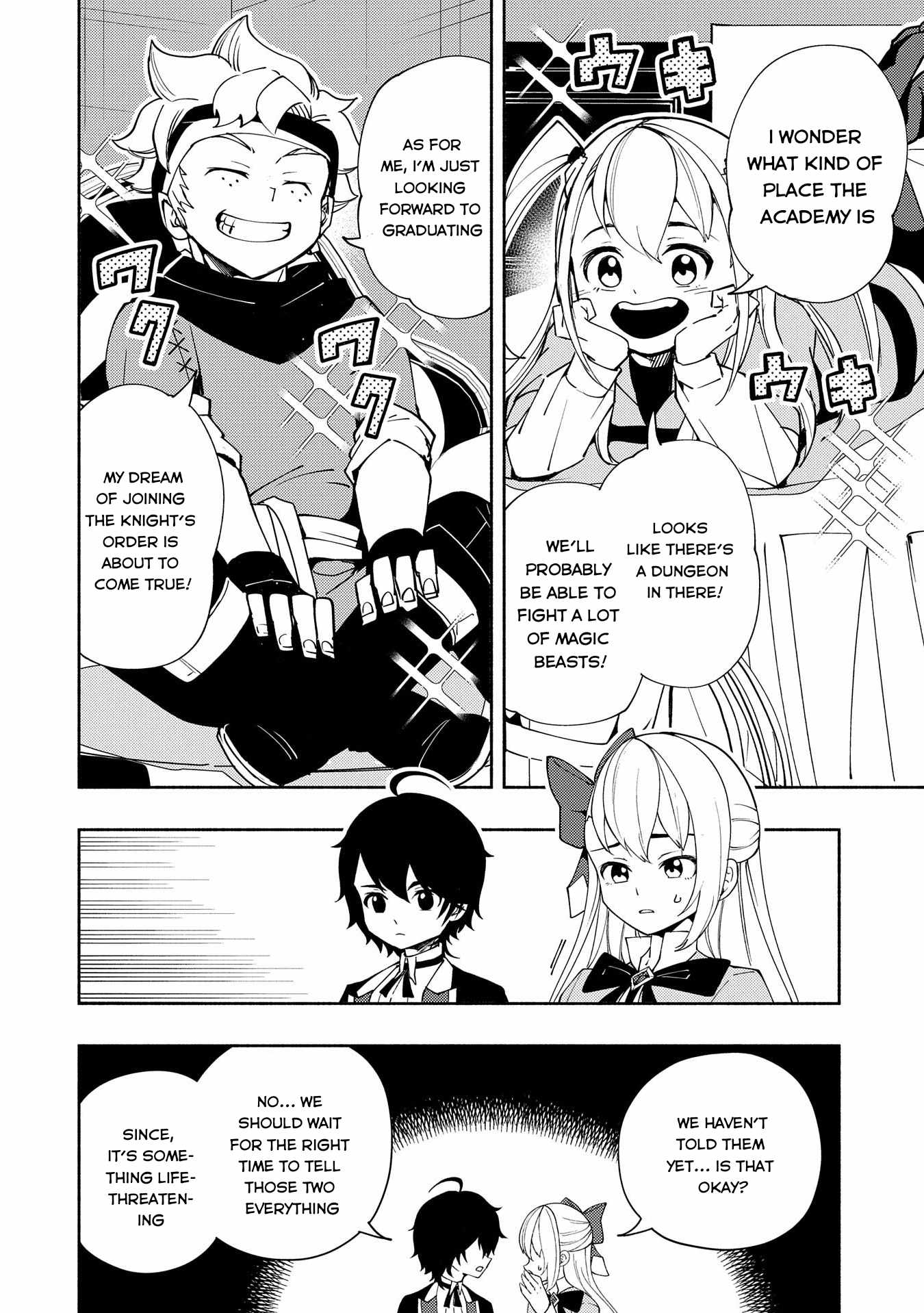 Hellmode ~Gamer Who Likes to Speedrun Becomes Peerless in a Parallel World with Obsolete Setting~ Chapter 25 page 9