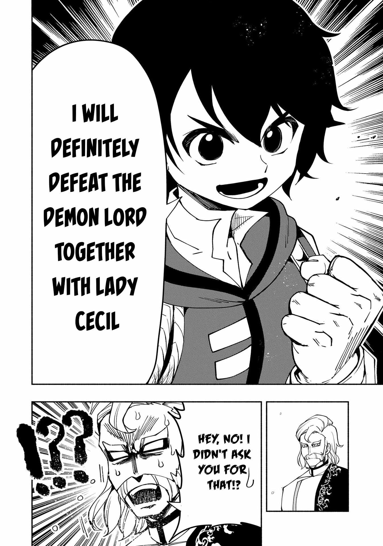 Hellmode ~Gamer Who Likes to Speedrun Becomes Peerless in a Parallel World with Obsolete Setting~ Chapter 25 page 13