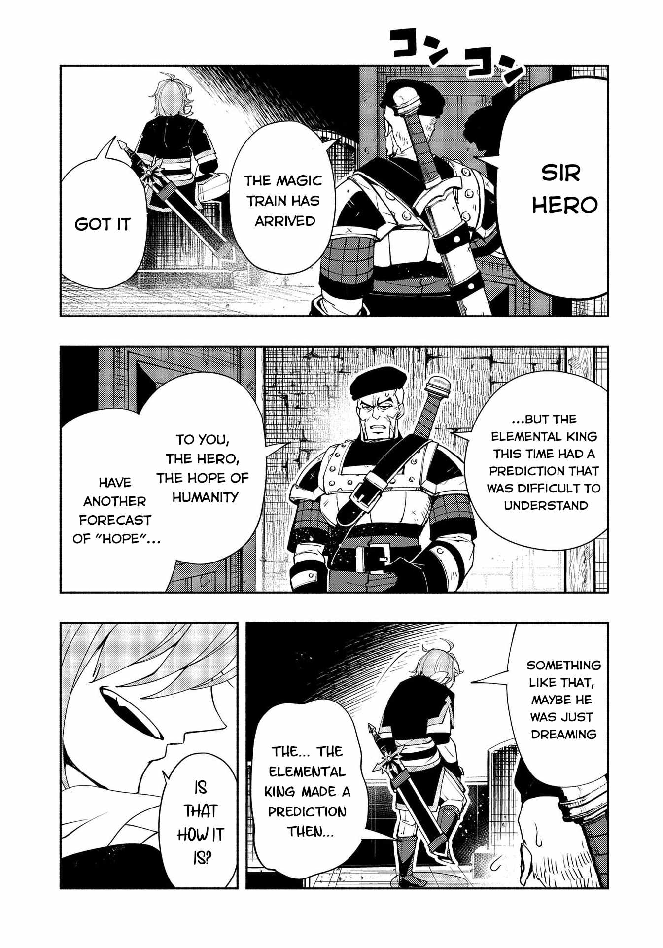 Hellmode ~Gamer Who Likes to Speedrun Becomes Peerless in a Parallel World with Obsolete Setting~ Chapter 25 page 18