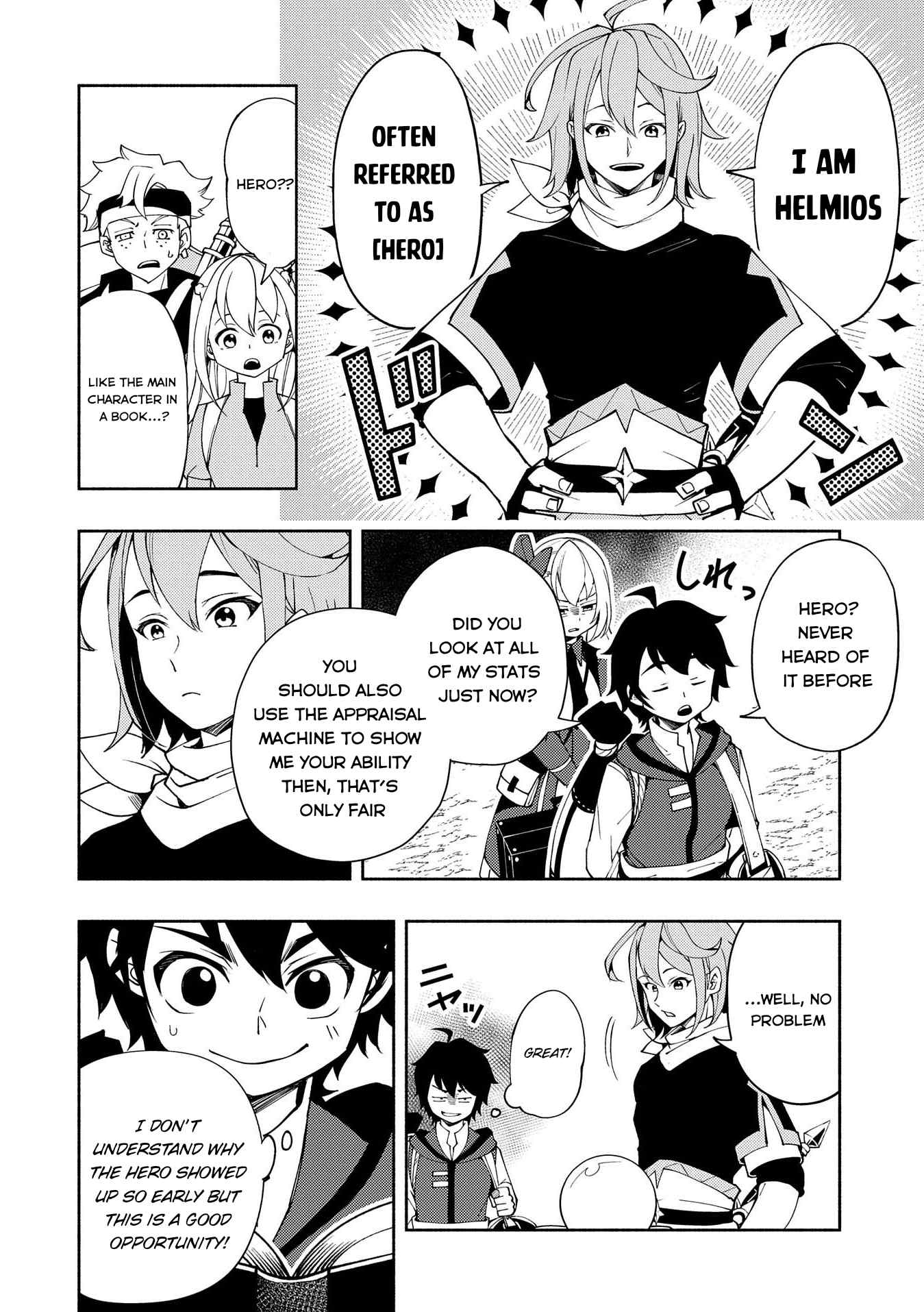 Hellmode ~Gamer Who Likes to Speedrun Becomes Peerless in a Parallel World with Obsolete Setting~ Chapter 26 page 11