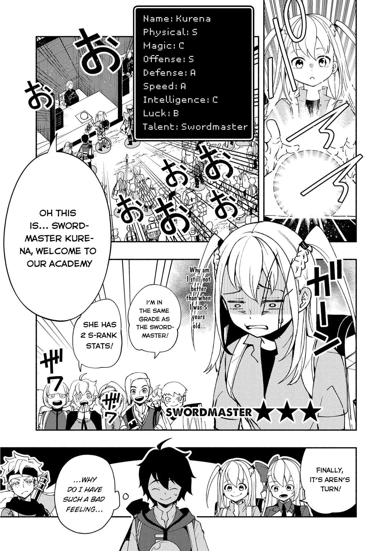 Hellmode ~Gamer Who Likes to Speedrun Becomes Peerless in a Parallel World with Obsolete Setting~ Chapter 26 page 4