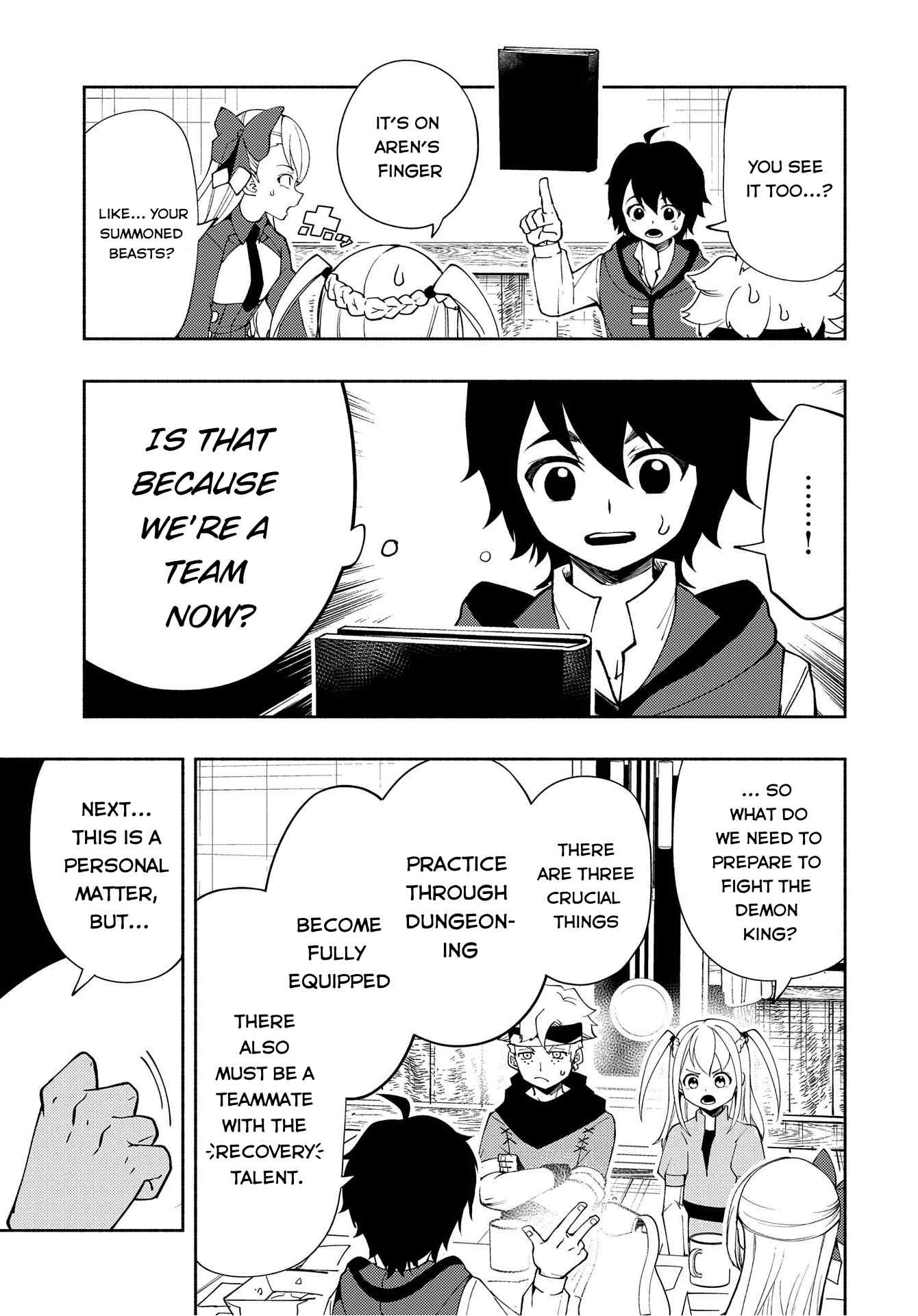 Hellmode ~Gamer Who Likes to Speedrun Becomes Peerless in a Parallel World with Obsolete Setting~ Chapter 26 page 24